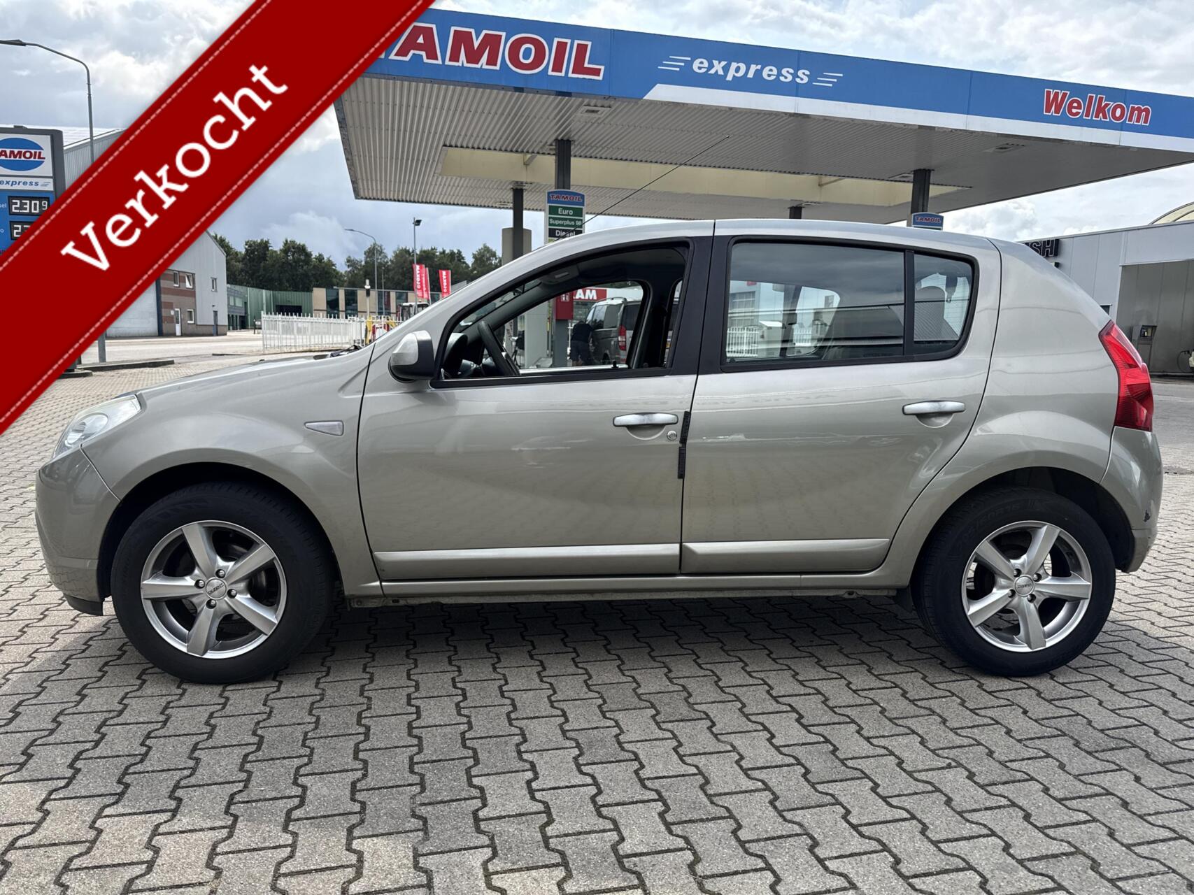 Foto van Dacia Sandero