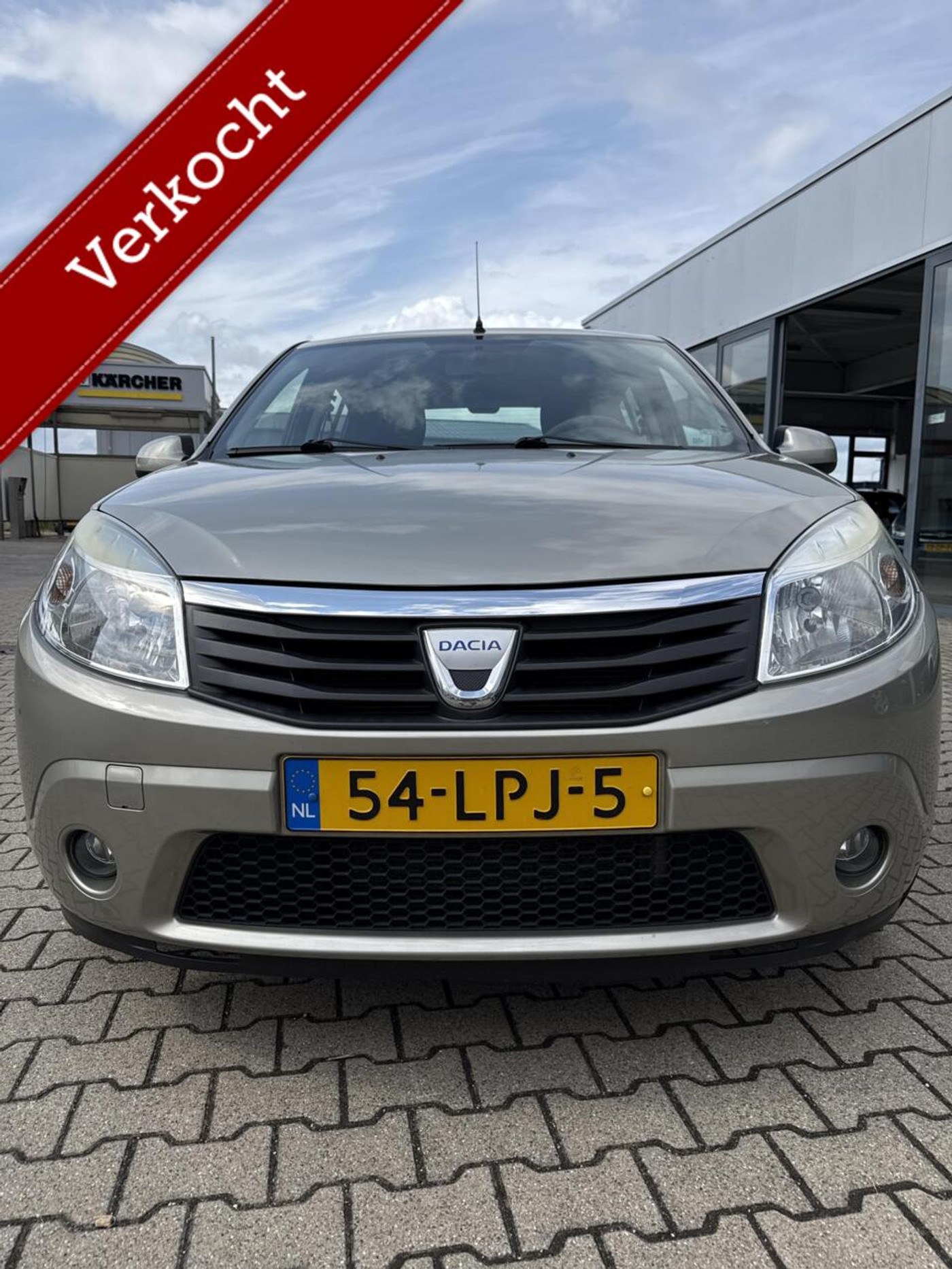 Foto van Dacia Sandero