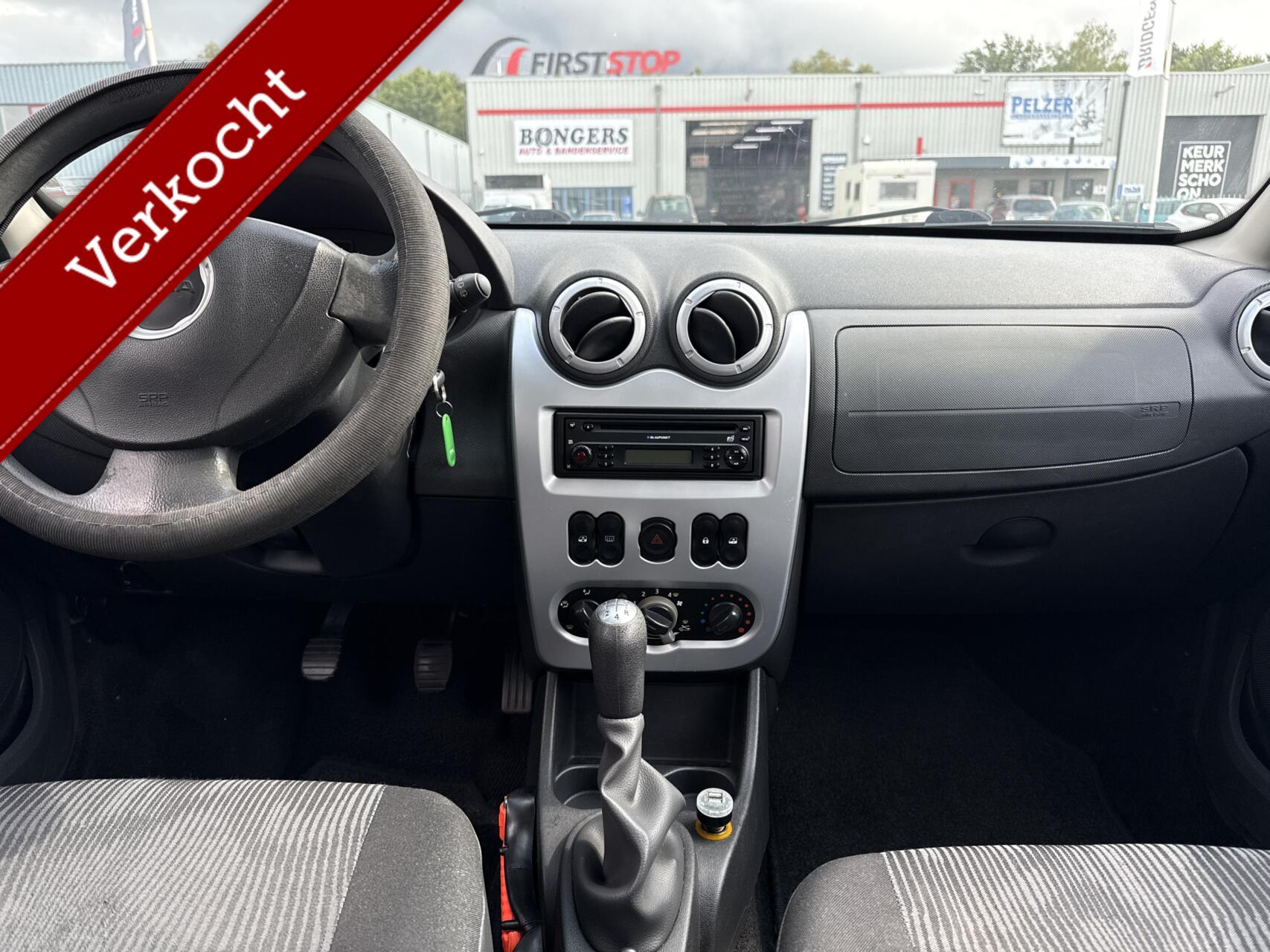 Foto van Dacia Sandero