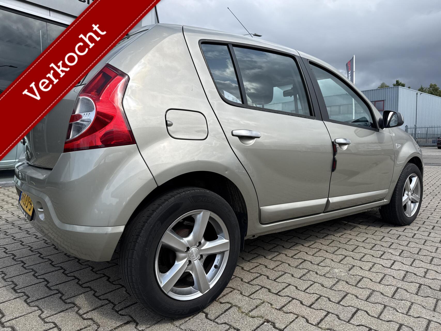 Foto van Dacia Sandero