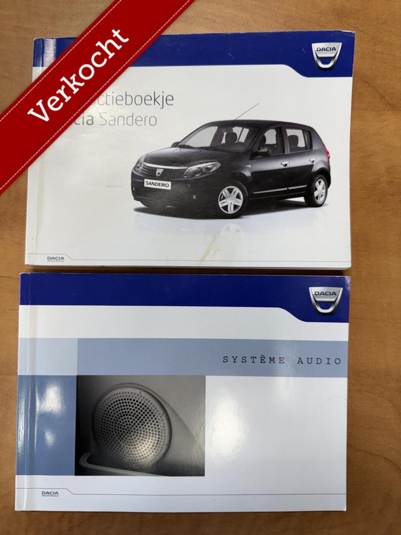 Foto van Dacia Sandero
