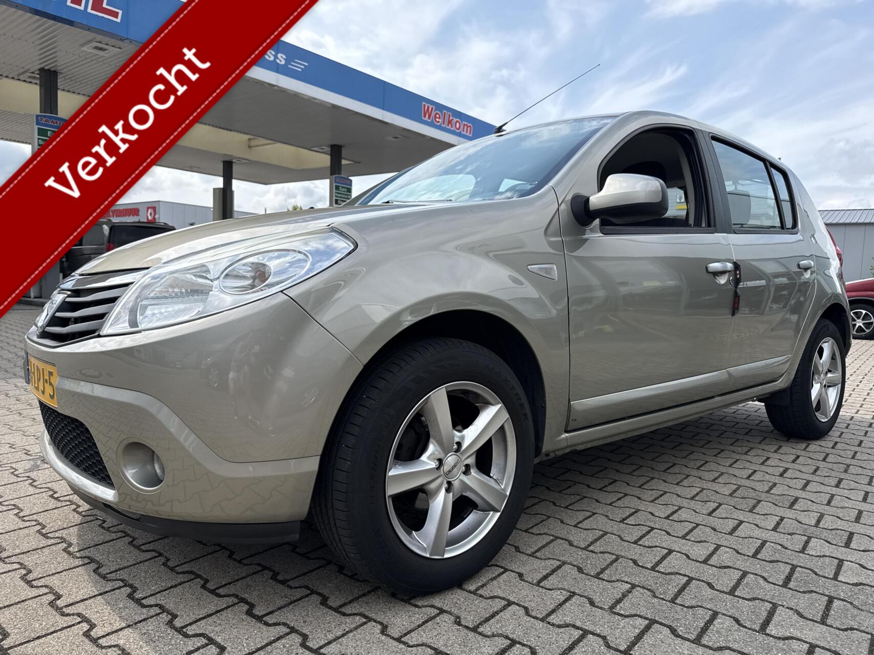 Foto van Dacia Sandero