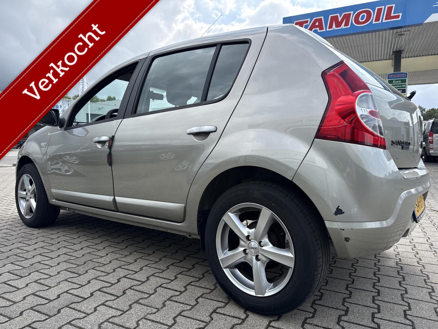Foto van Dacia Sandero