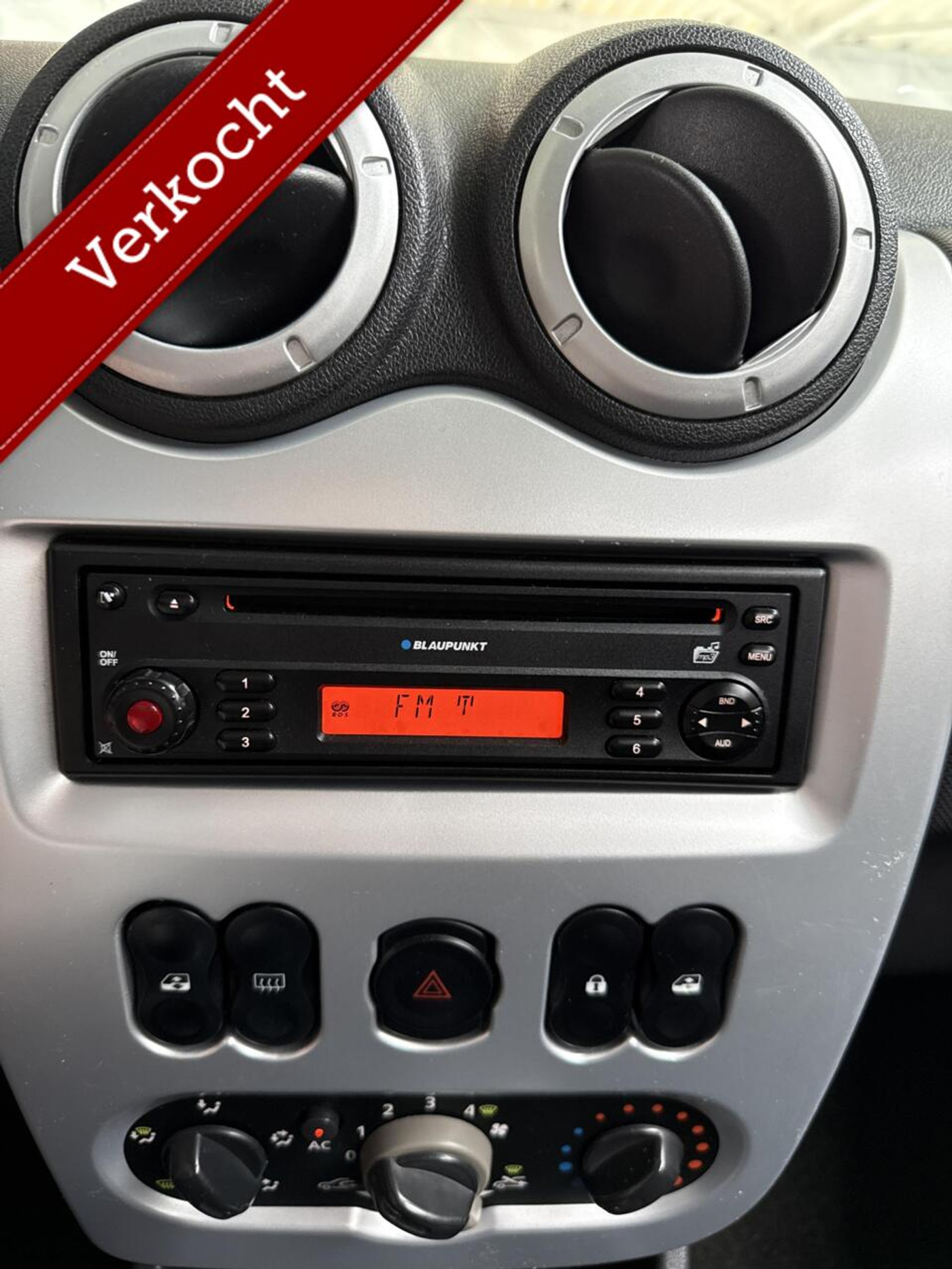 Foto van Dacia Sandero