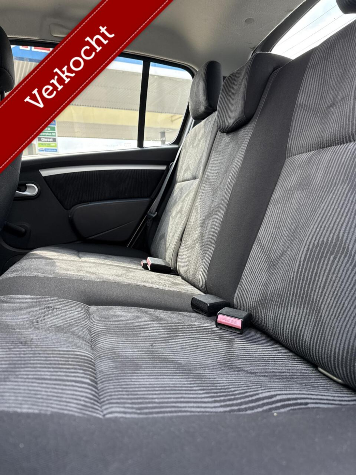 Foto van Dacia Sandero