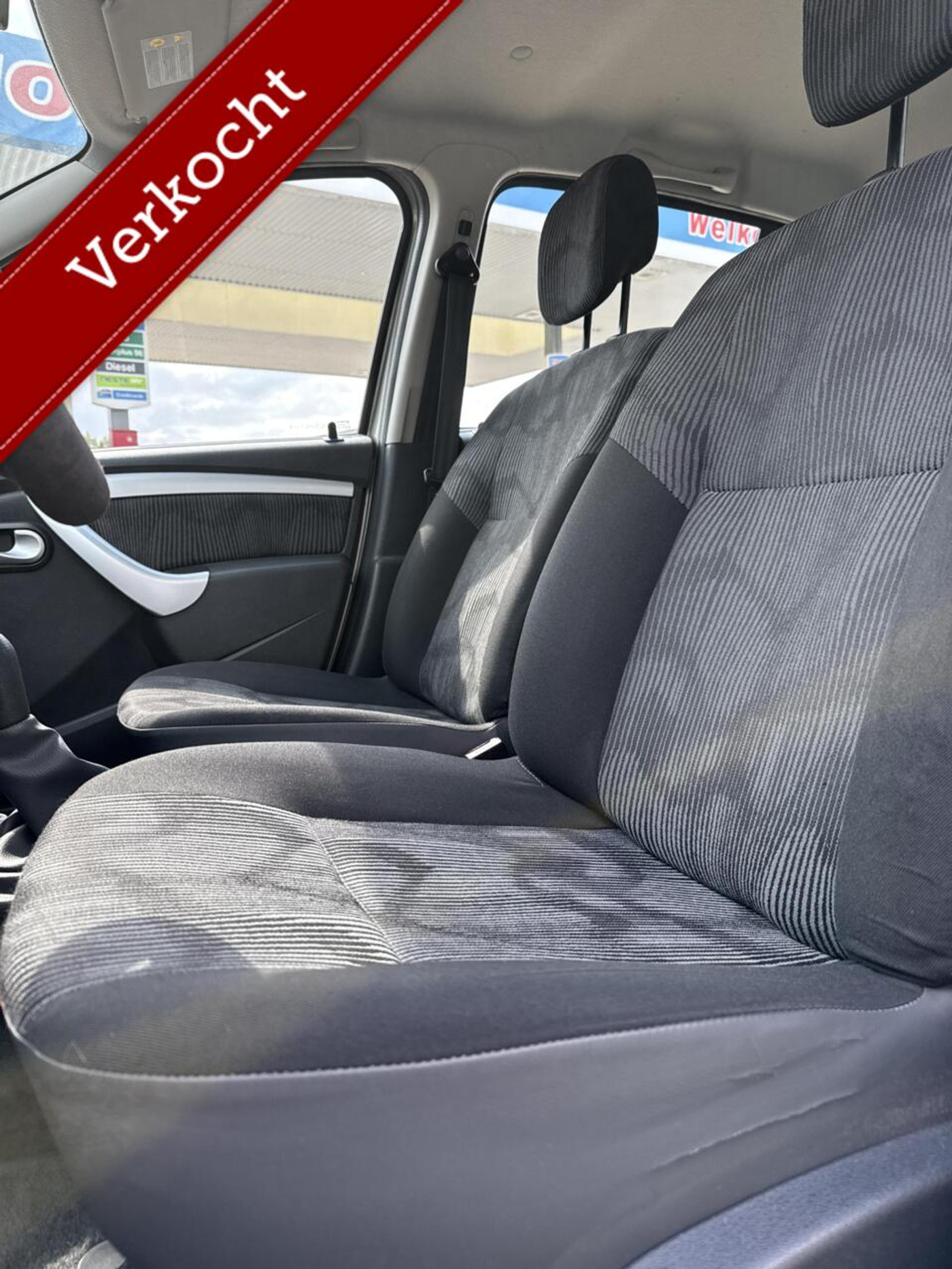 Foto van Dacia Sandero