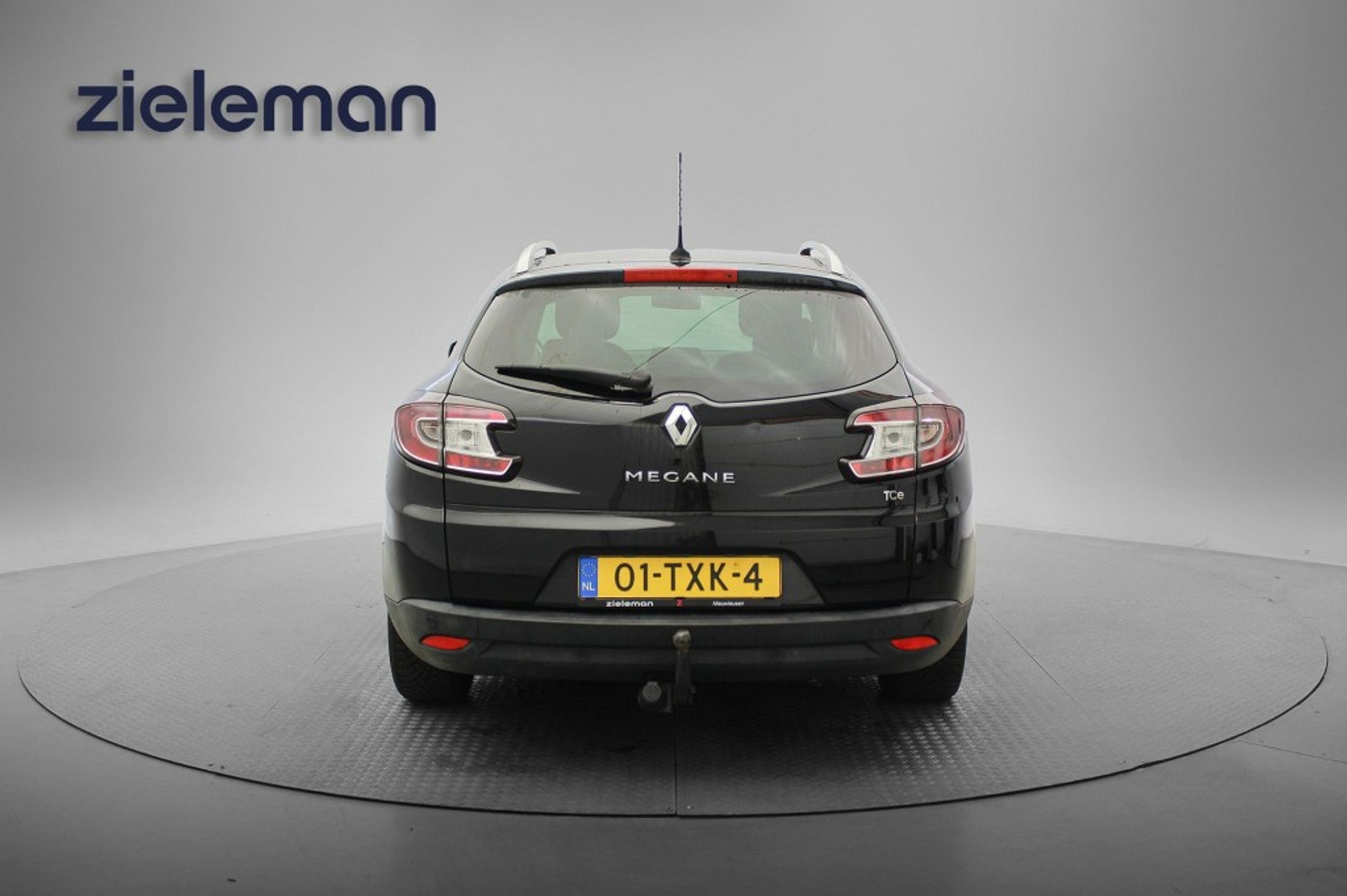 Foto van Renault Megane