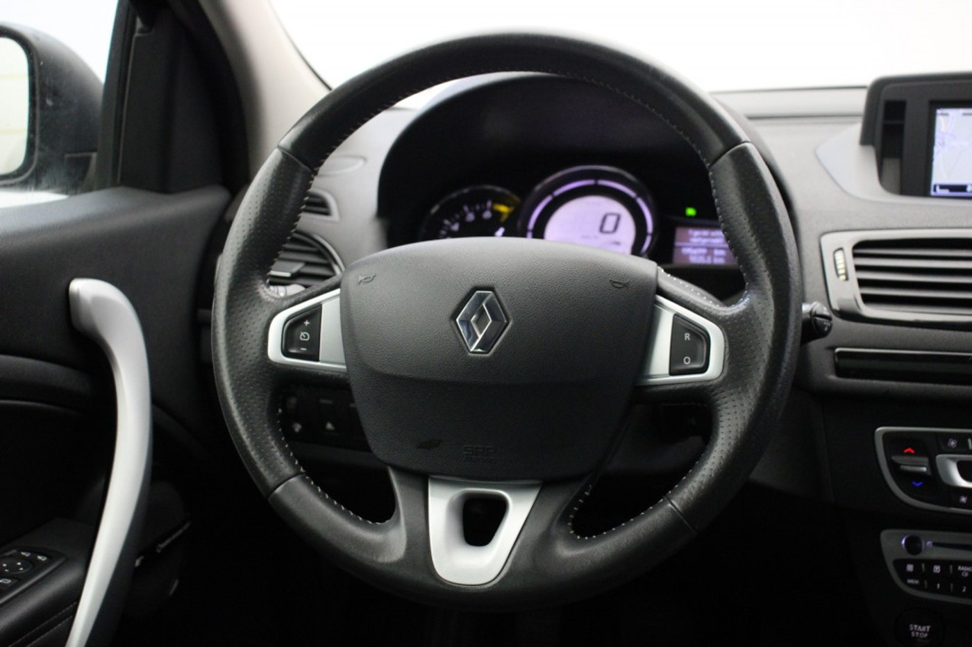 Foto van Renault Megane