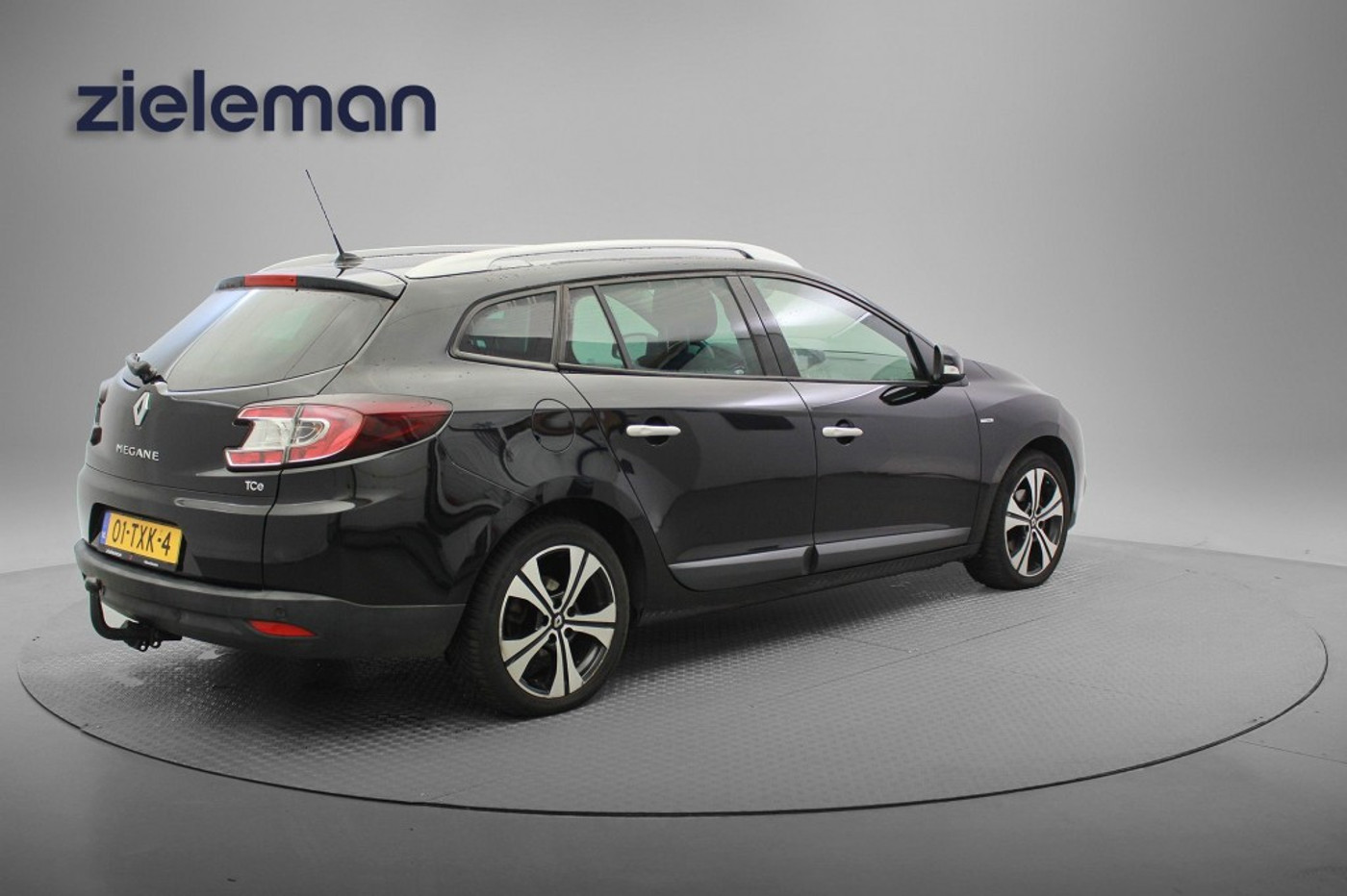 Foto van Renault Megane