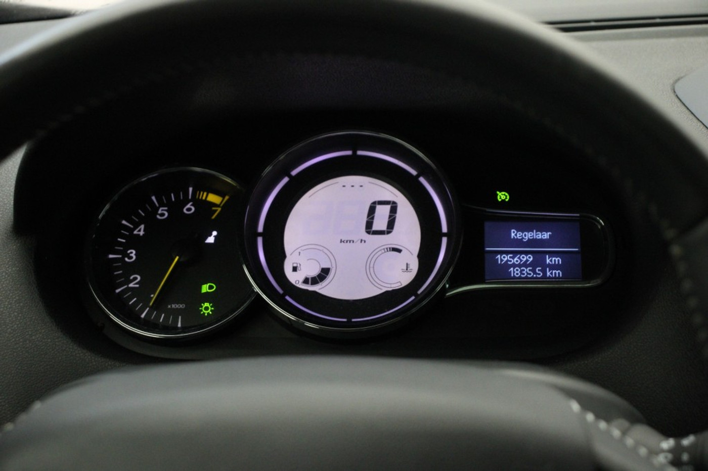 Foto van Renault Megane