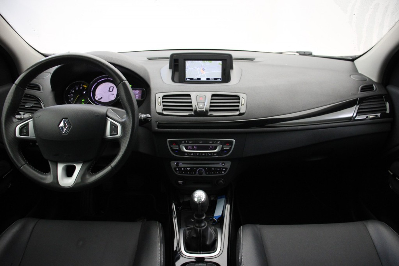 Foto van Renault Megane