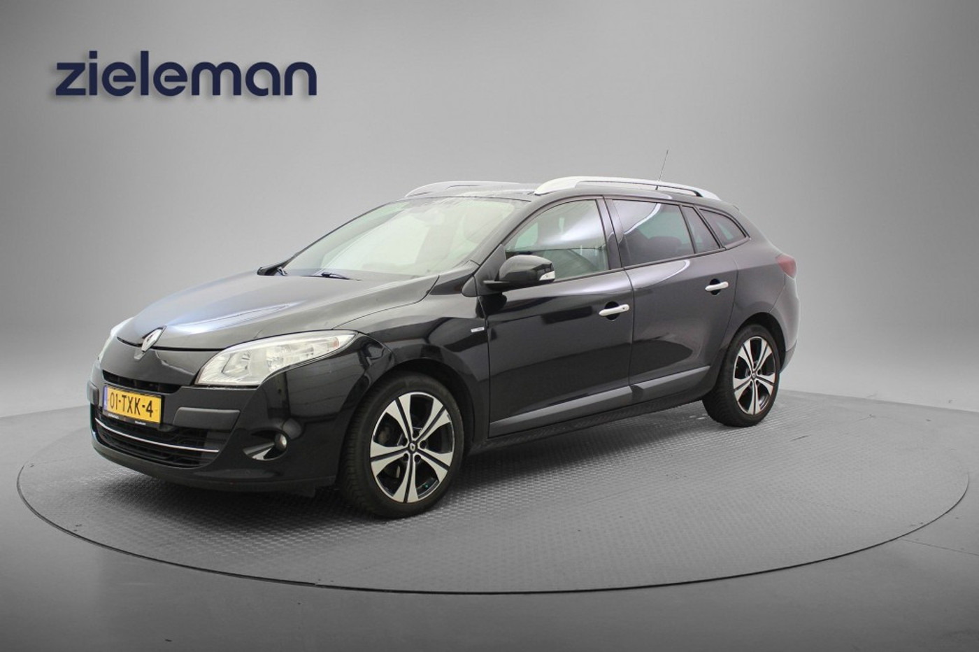 Foto van Renault Megane