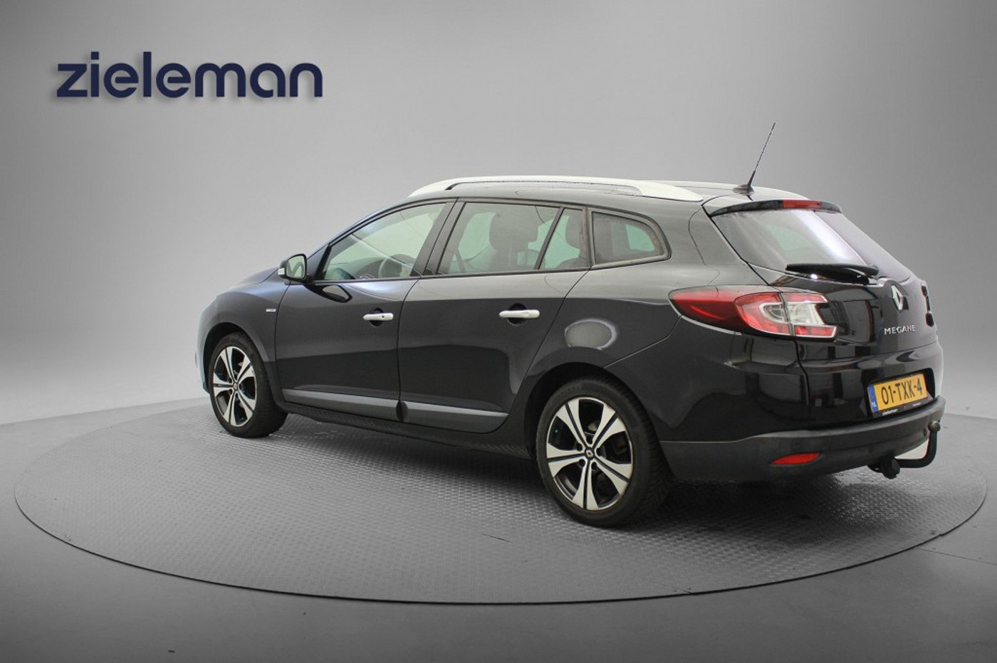 Foto van Renault Megane