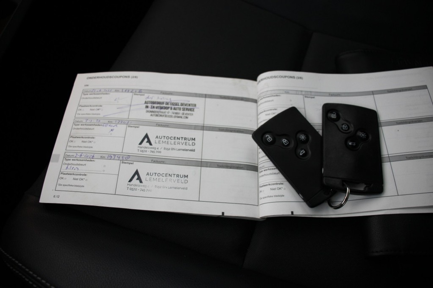 Foto van Renault Megane