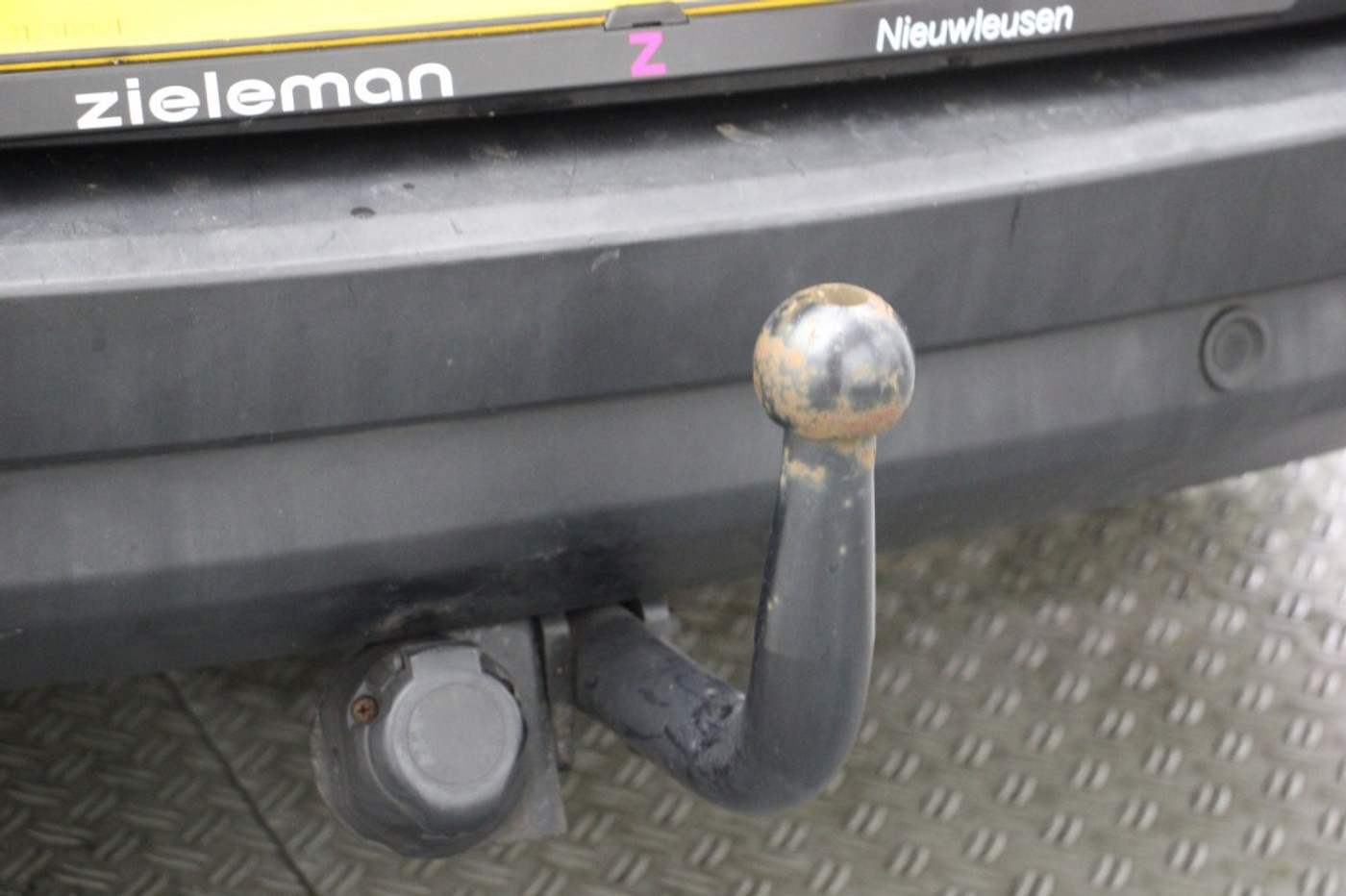 Foto van Renault Megane