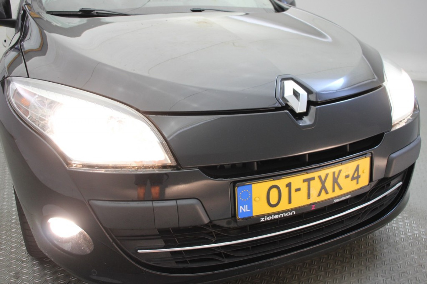 Foto van Renault Megane