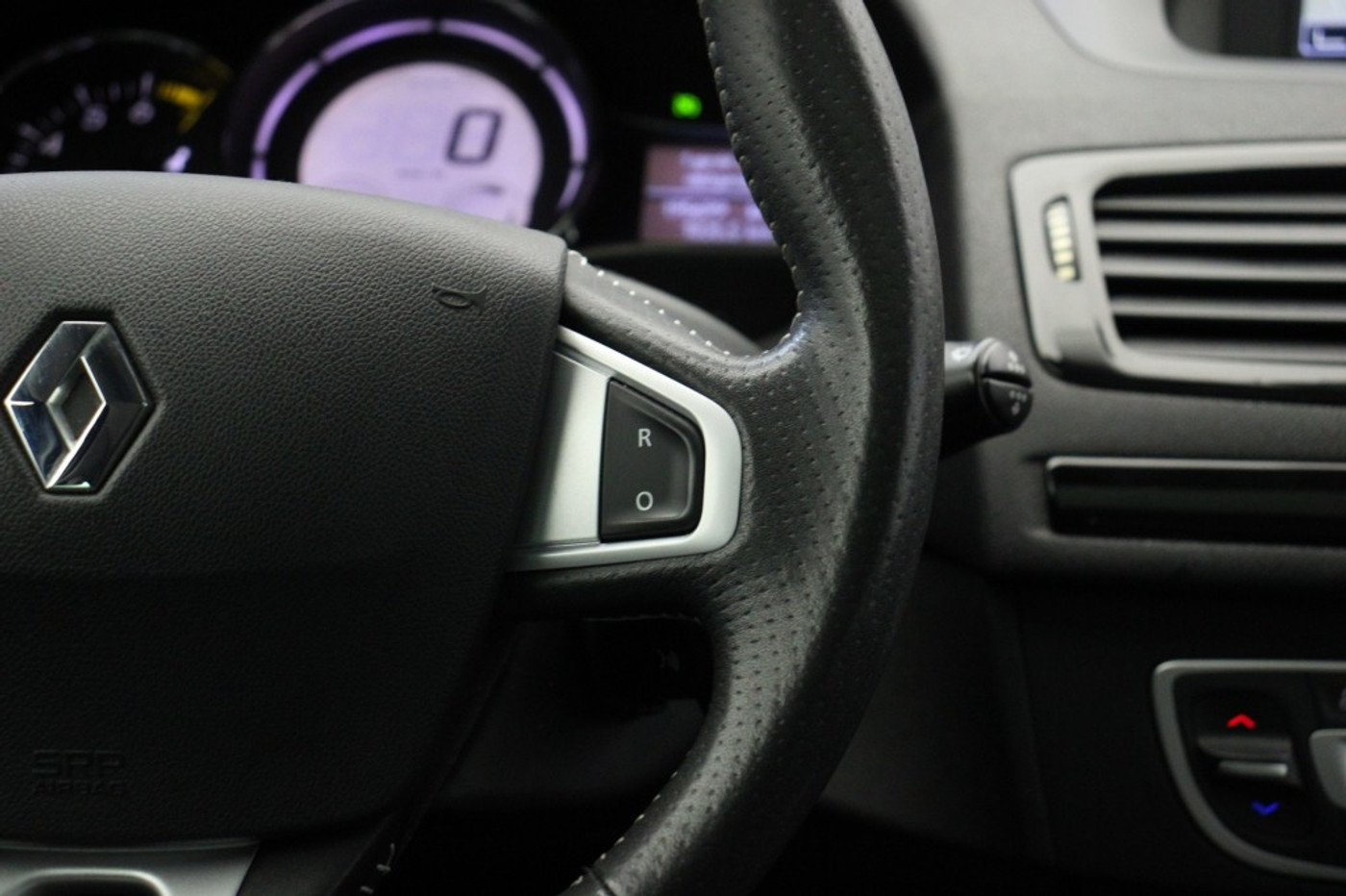 Foto van Renault Megane