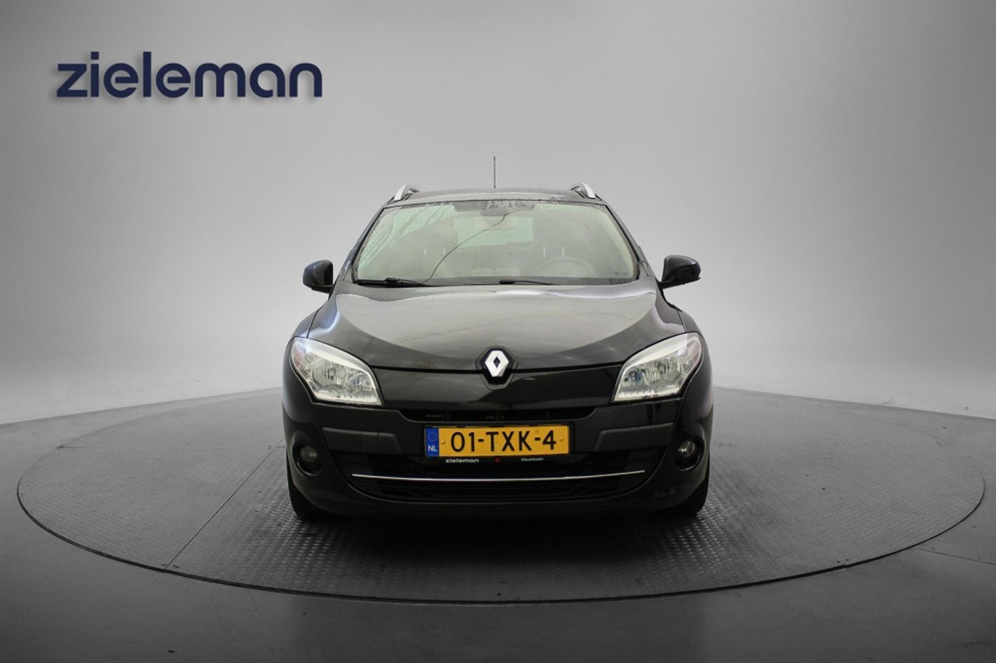 Foto van Renault Megane