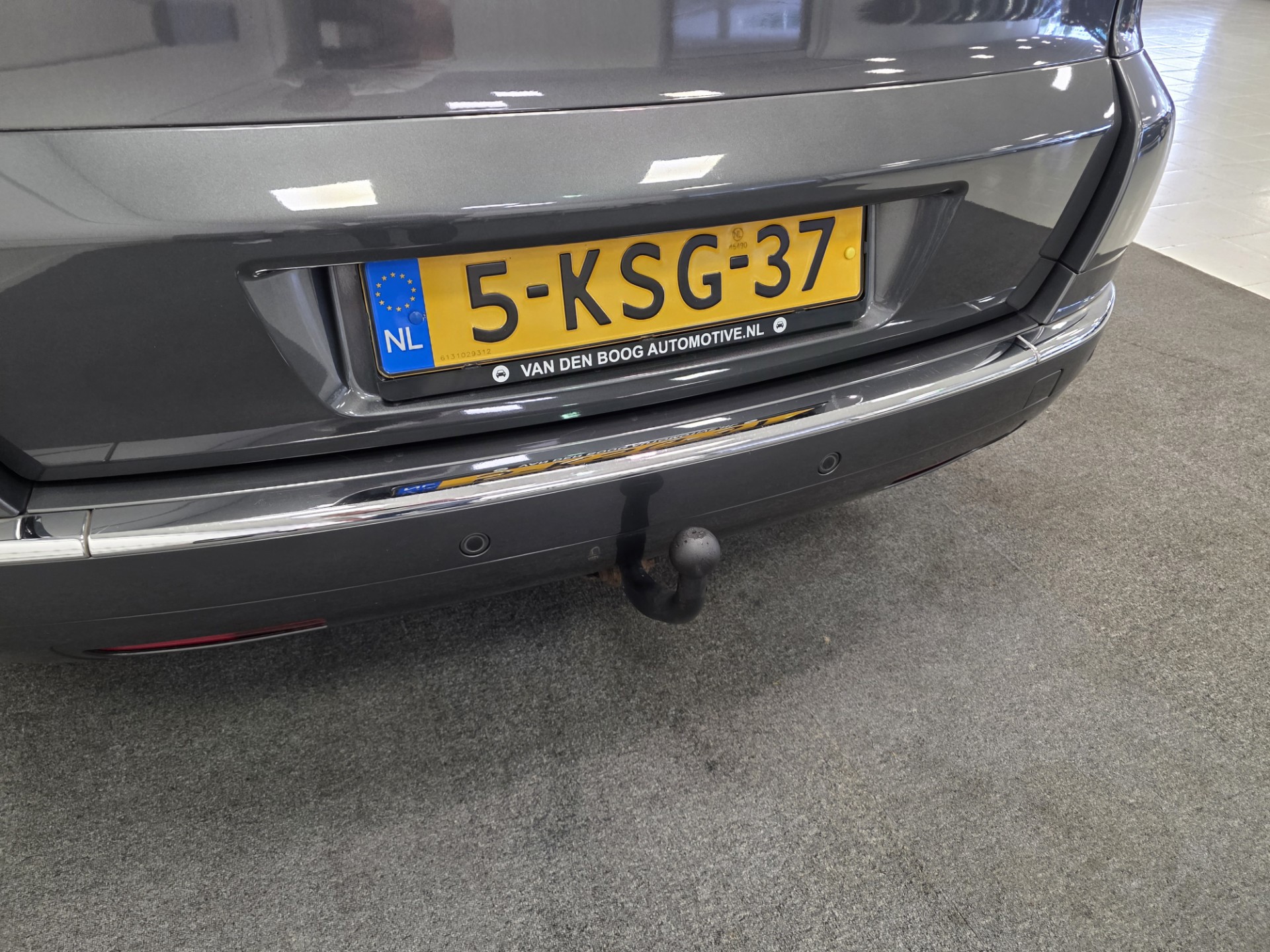 Foto van Citroen C4 Picasso