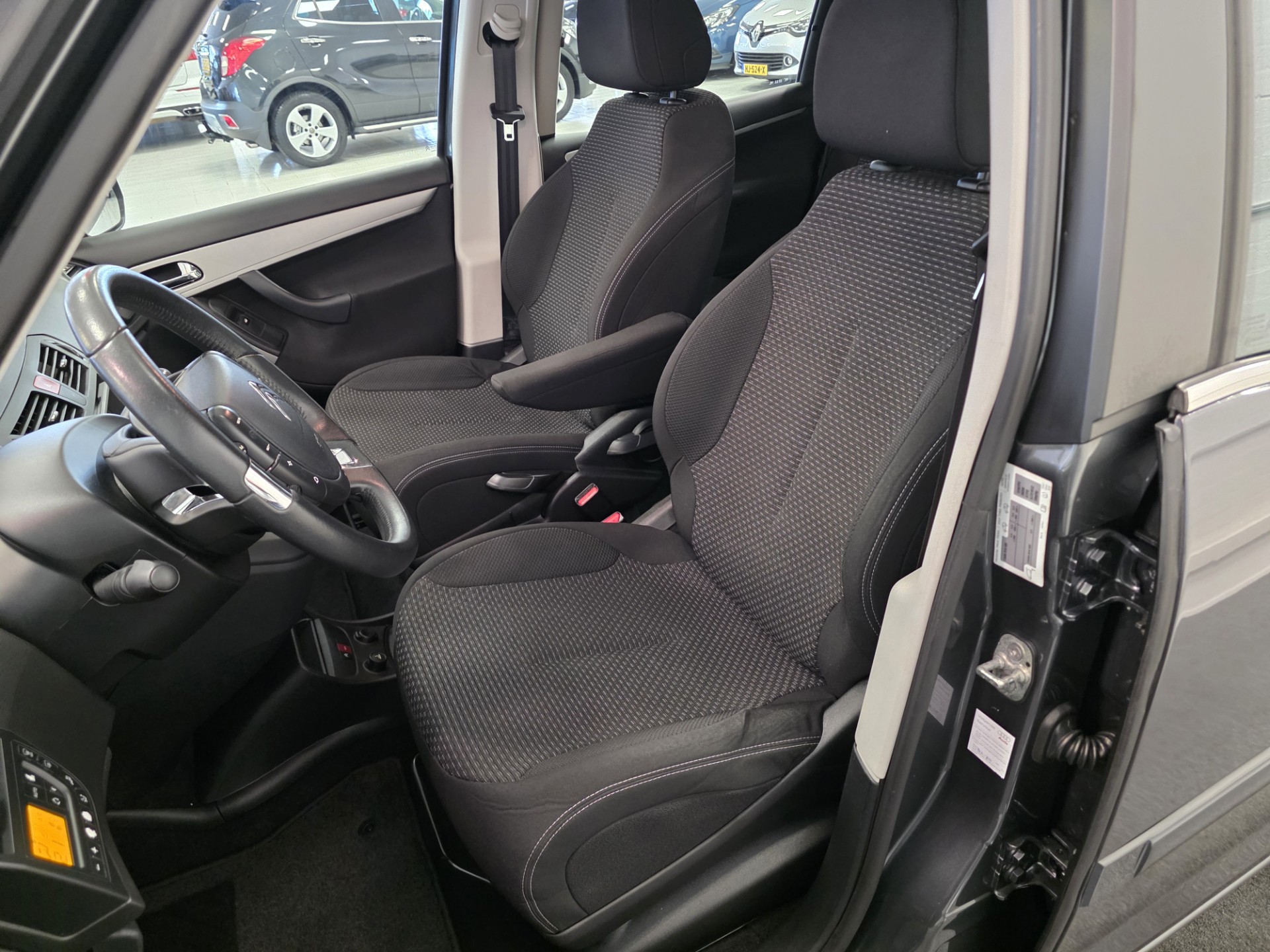 Foto van Citroen C4 Picasso
