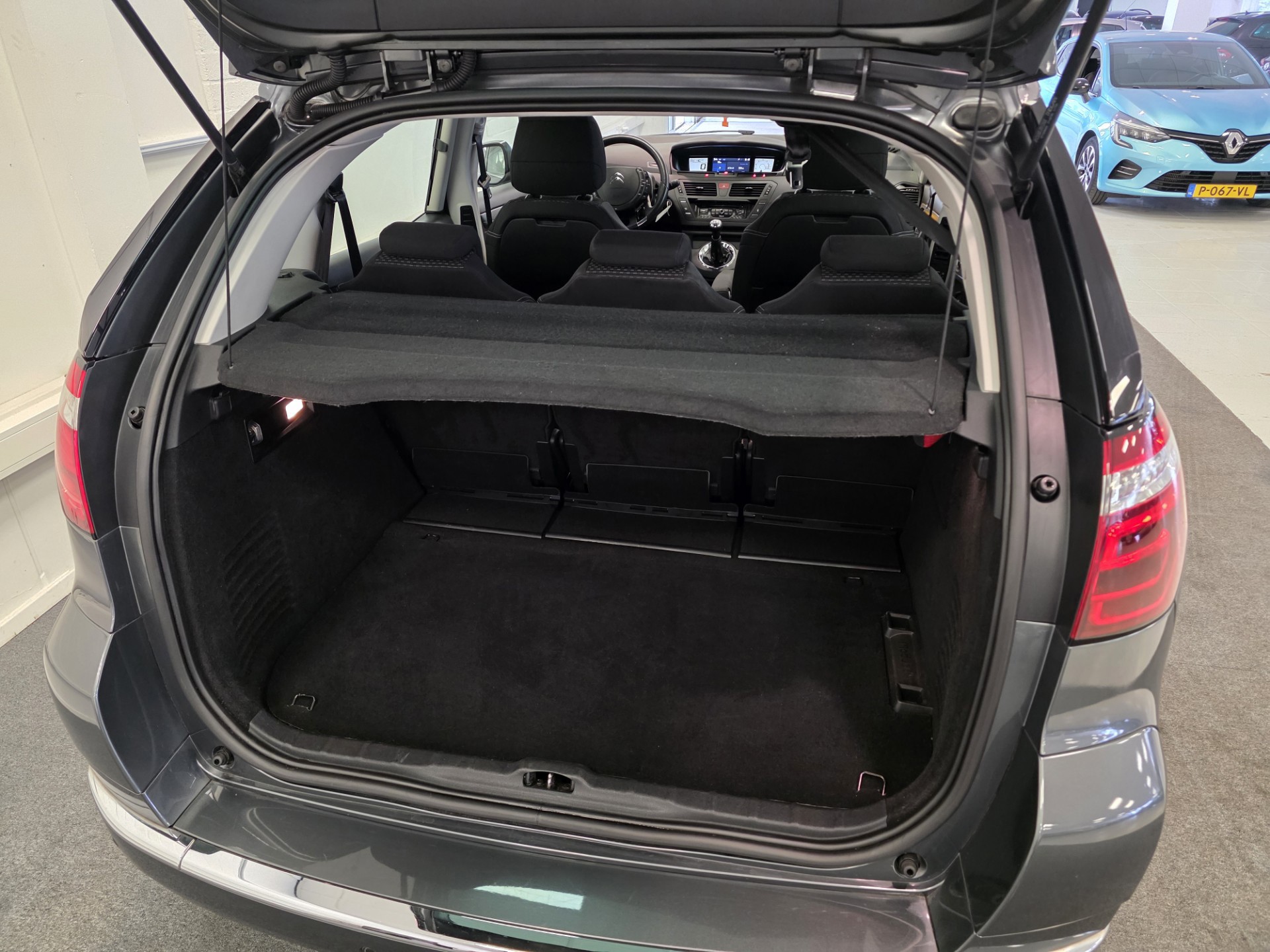 Foto van Citroen C4 Picasso