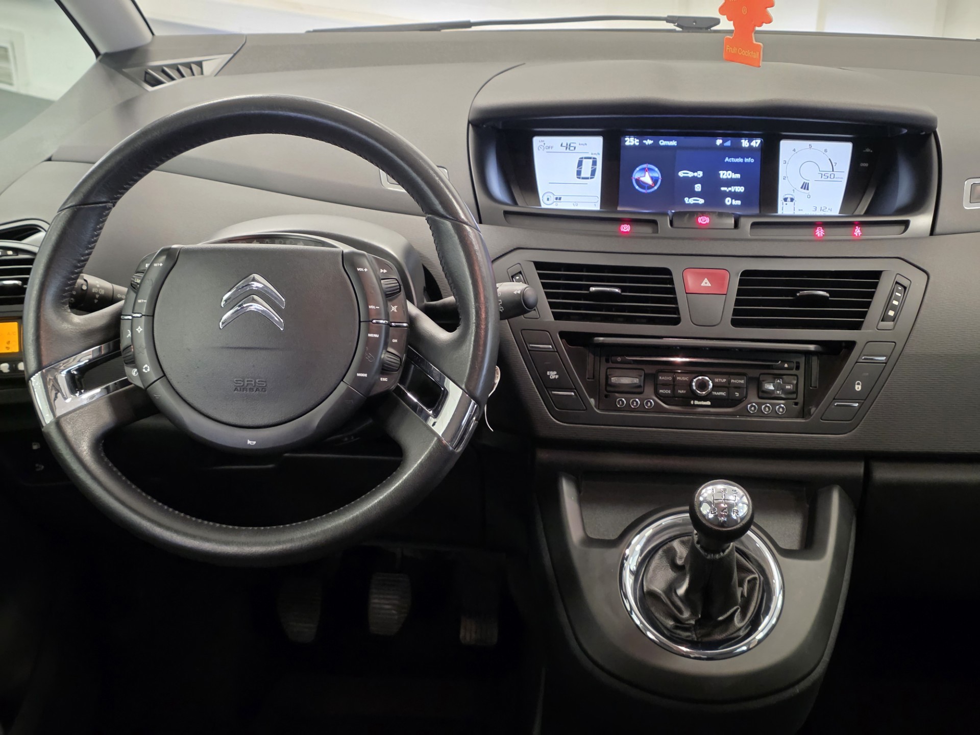 Foto van Citroen C4 Picasso