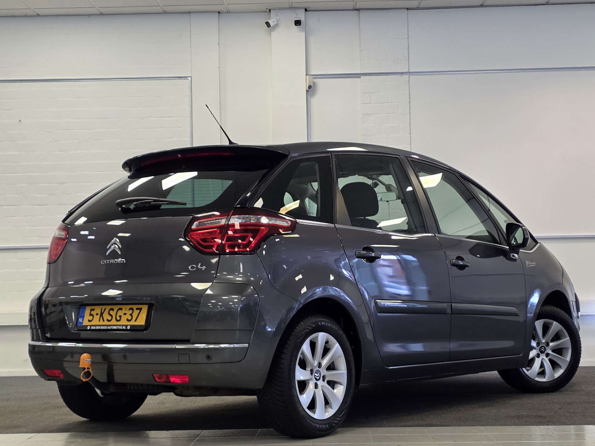 Foto van Citroen C4 Picasso