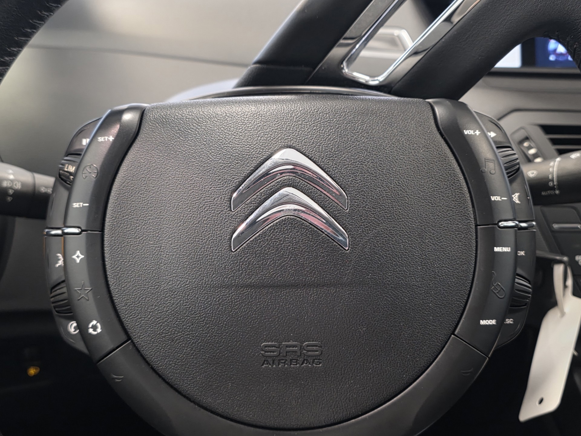 Foto van Citroen C4 Picasso