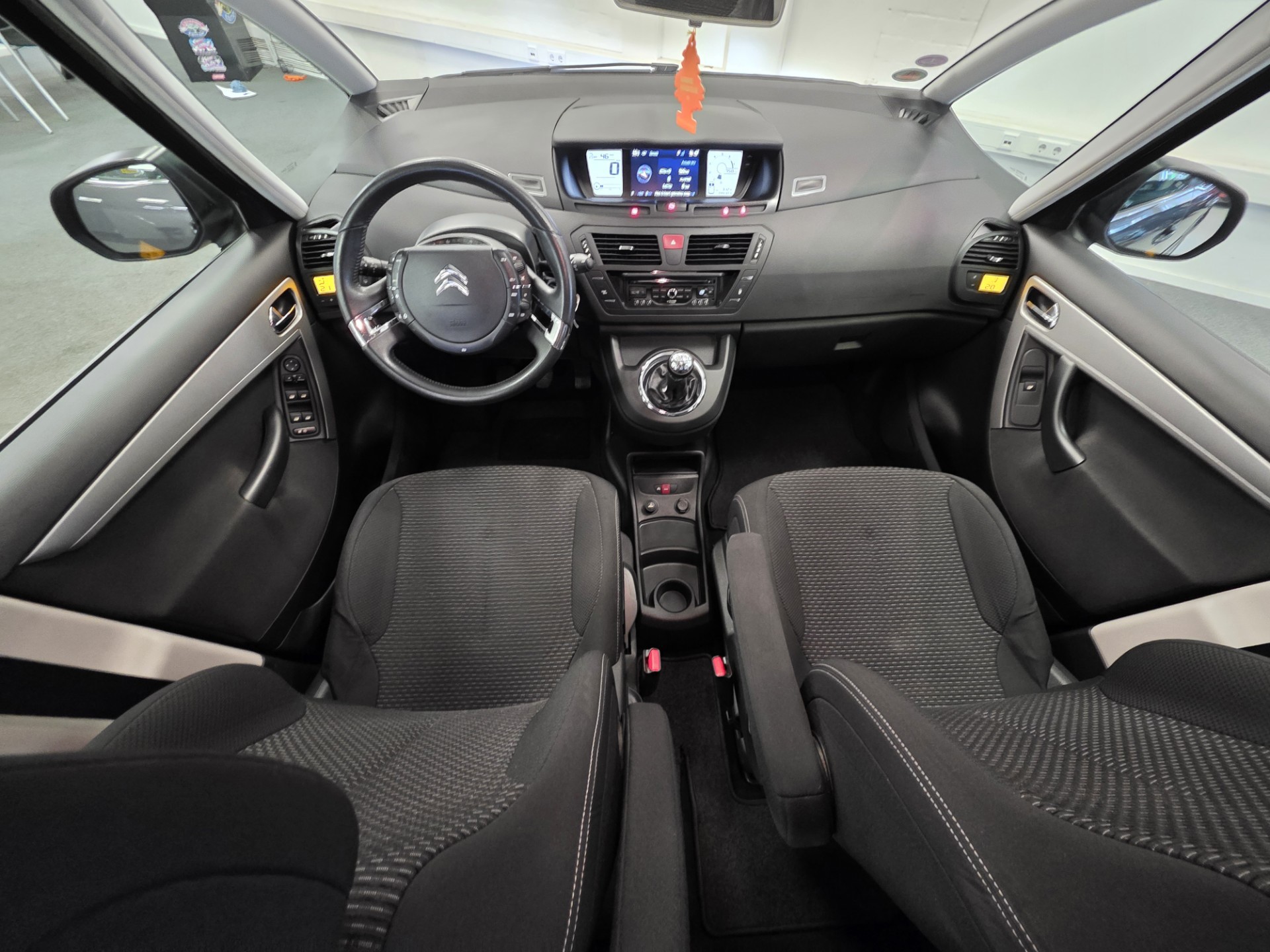 Foto van Citroen C4 Picasso
