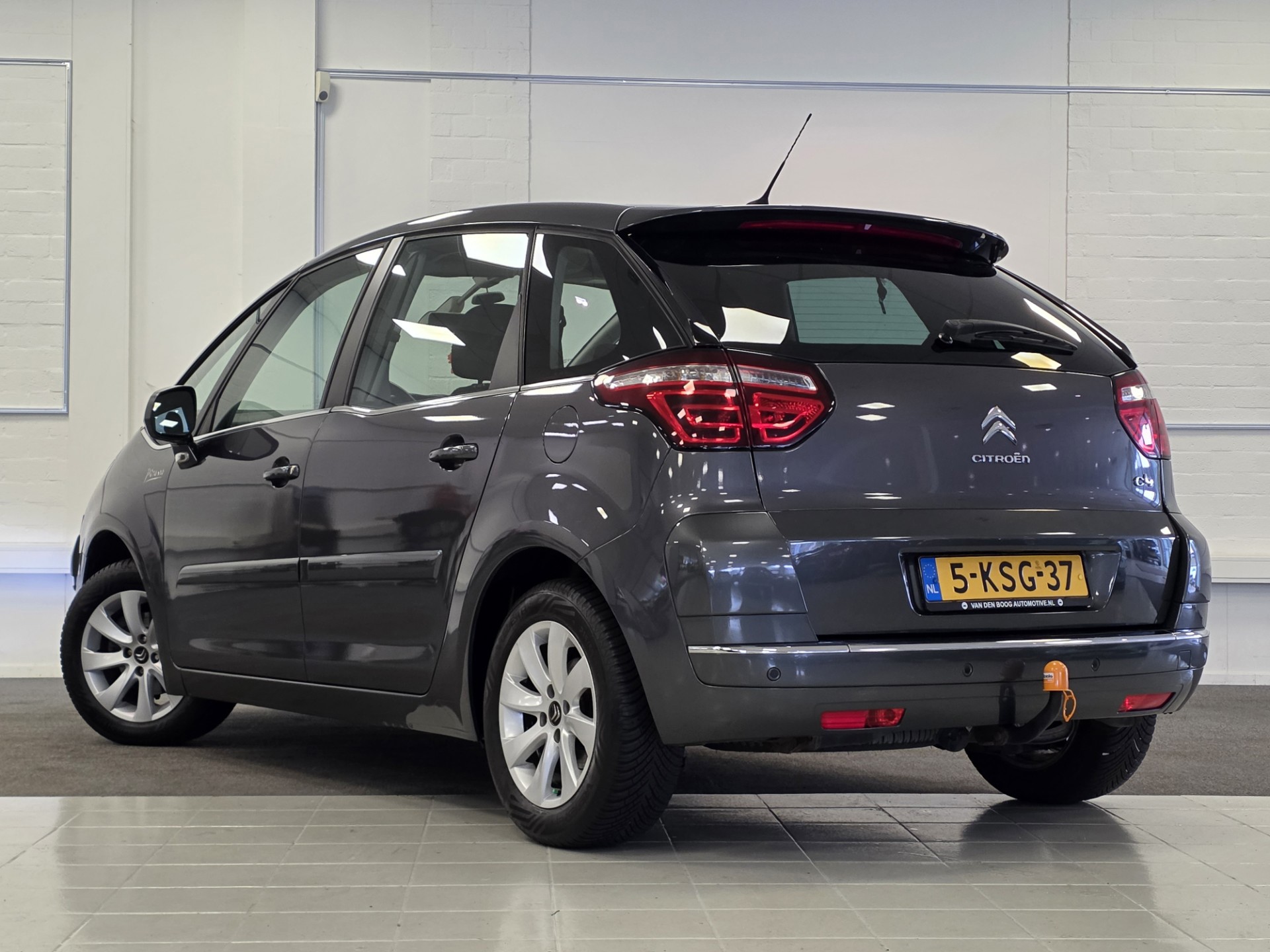 Foto van Citroen C4 Picasso