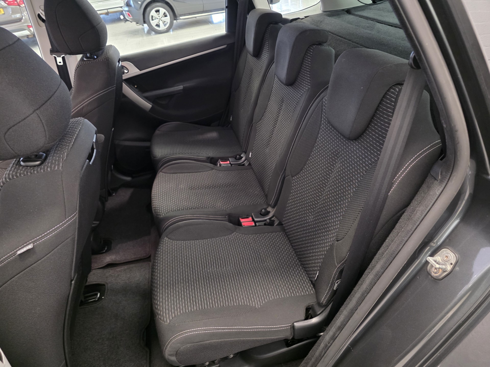 Foto van Citroen C4 Picasso