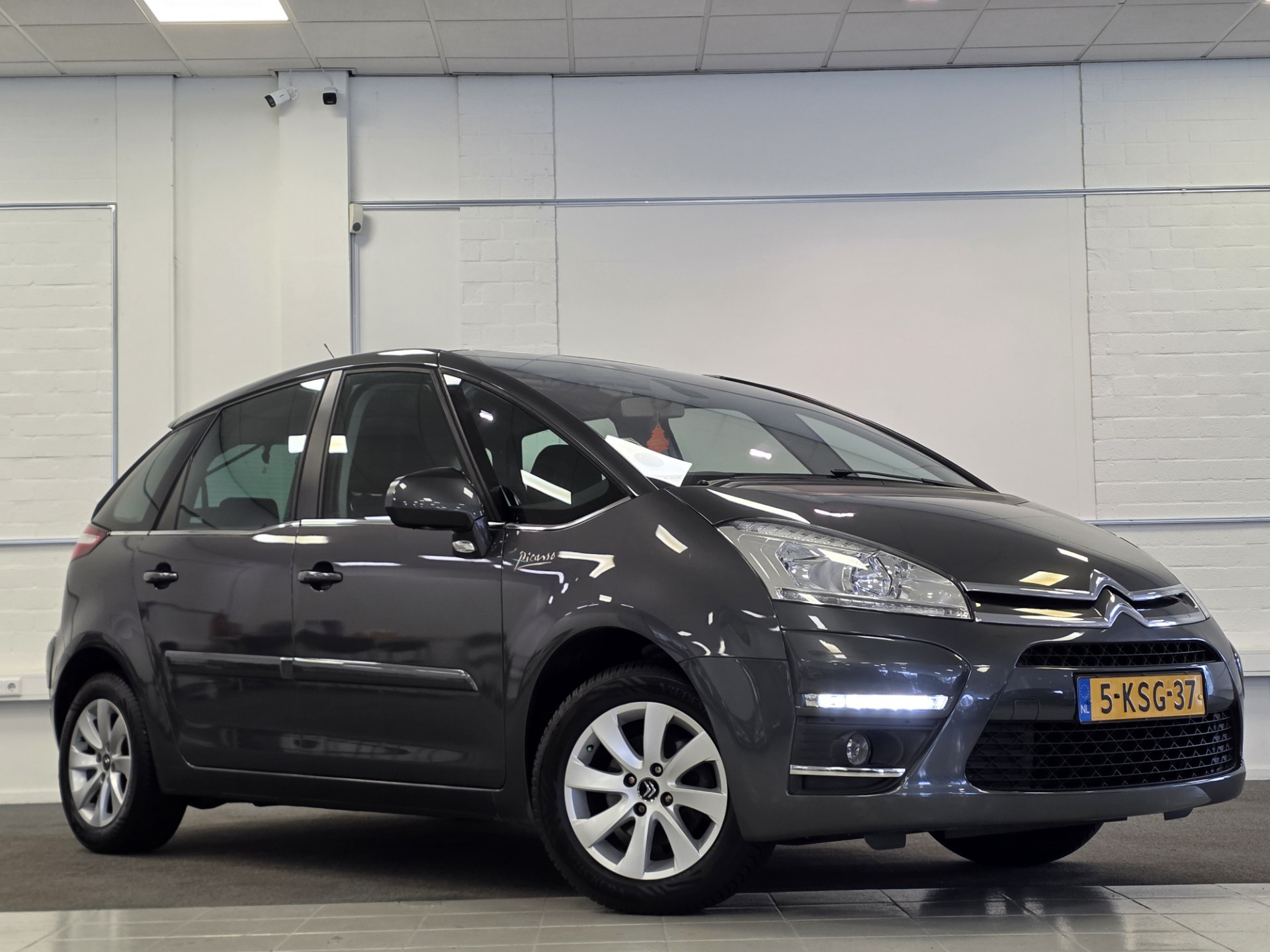Foto van Citroen C4 Picasso