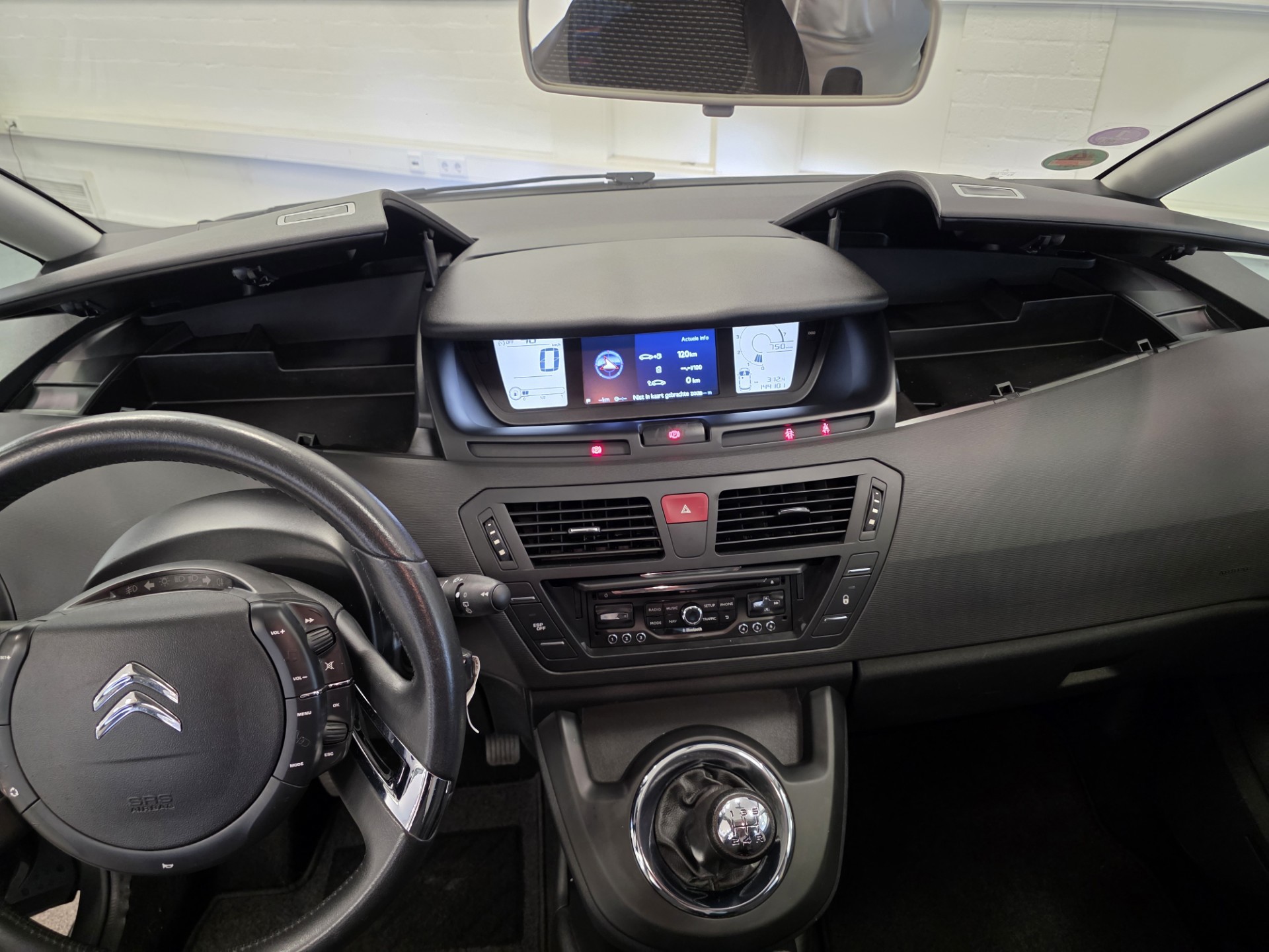 Foto van Citroen C4 Picasso