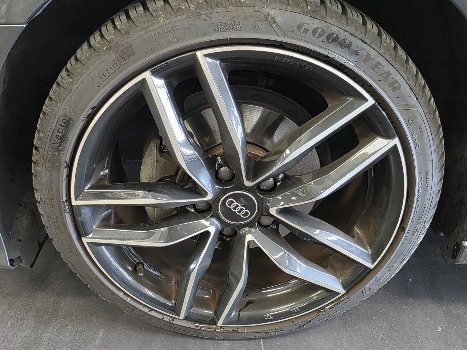 Foto van Audi A3 Sportback