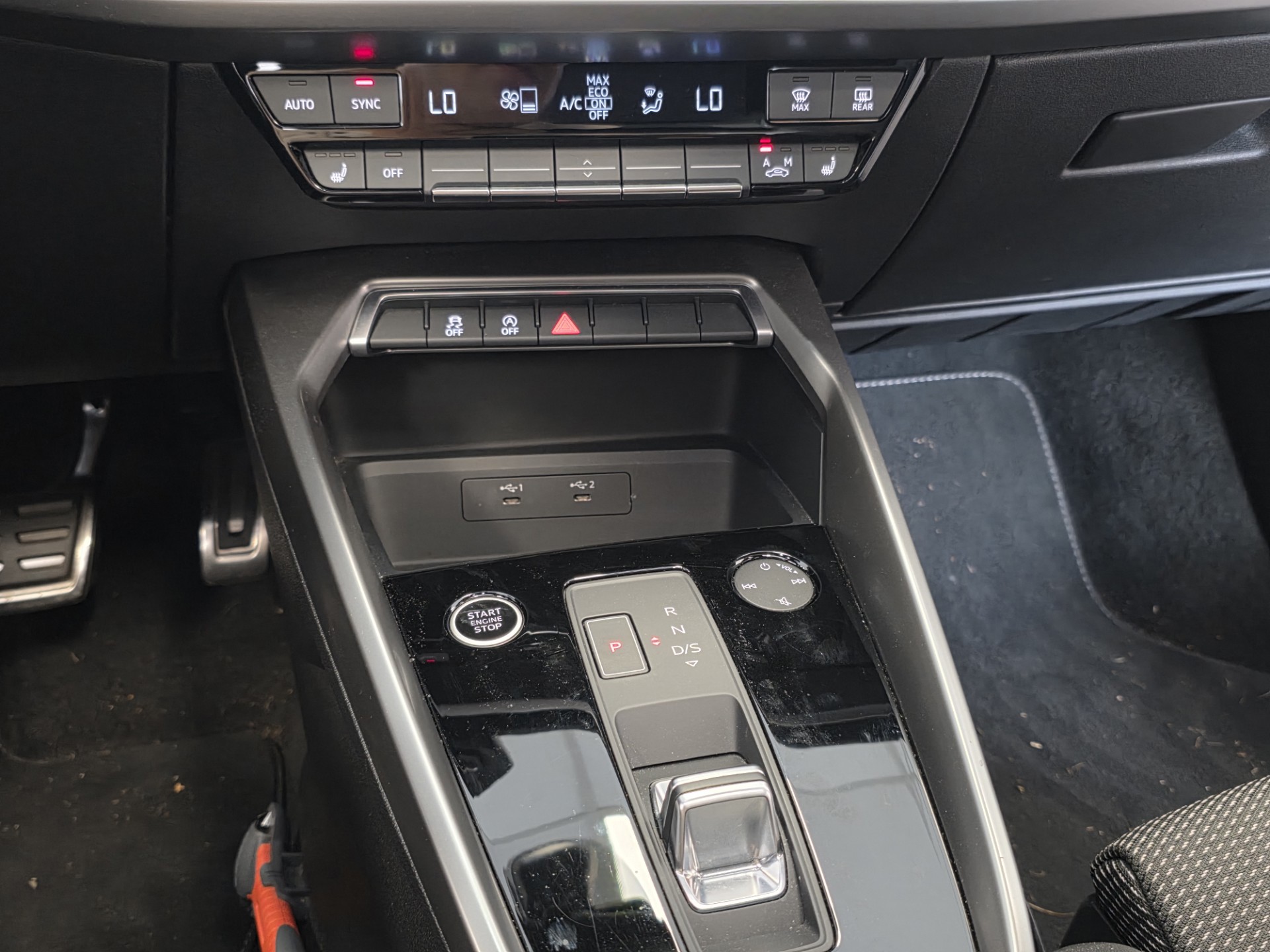 Foto van Audi A3 Sportback