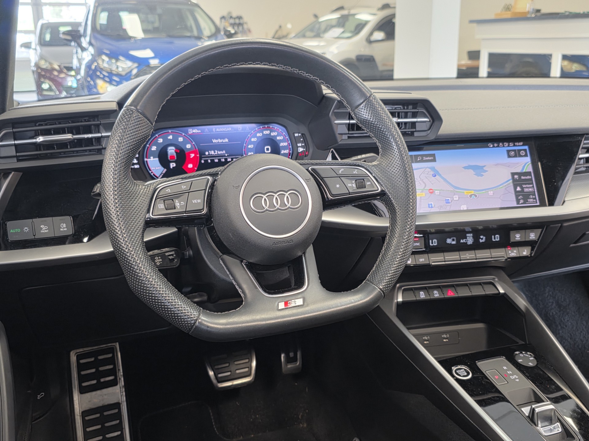 Foto van Audi A3 Sportback