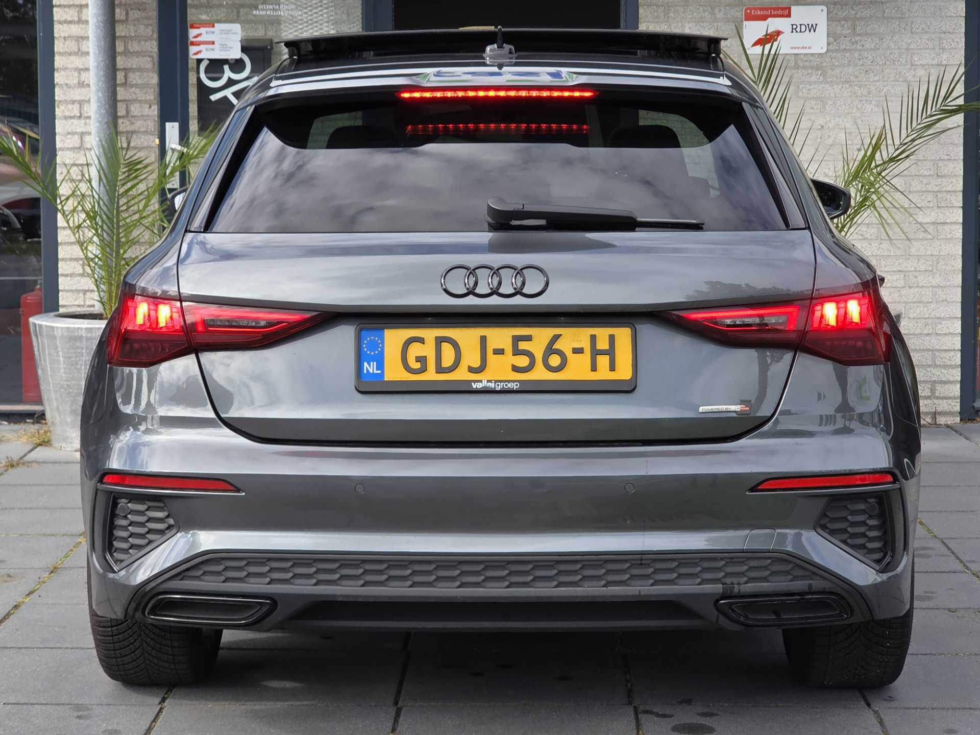 Foto van Audi A3 Sportback