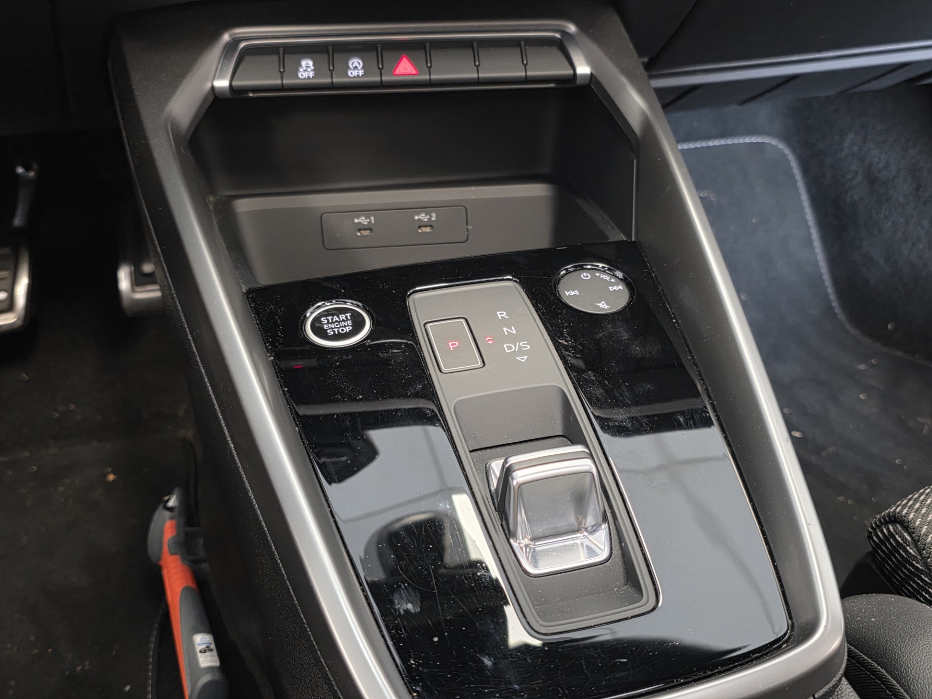 Foto van Audi A3 Sportback