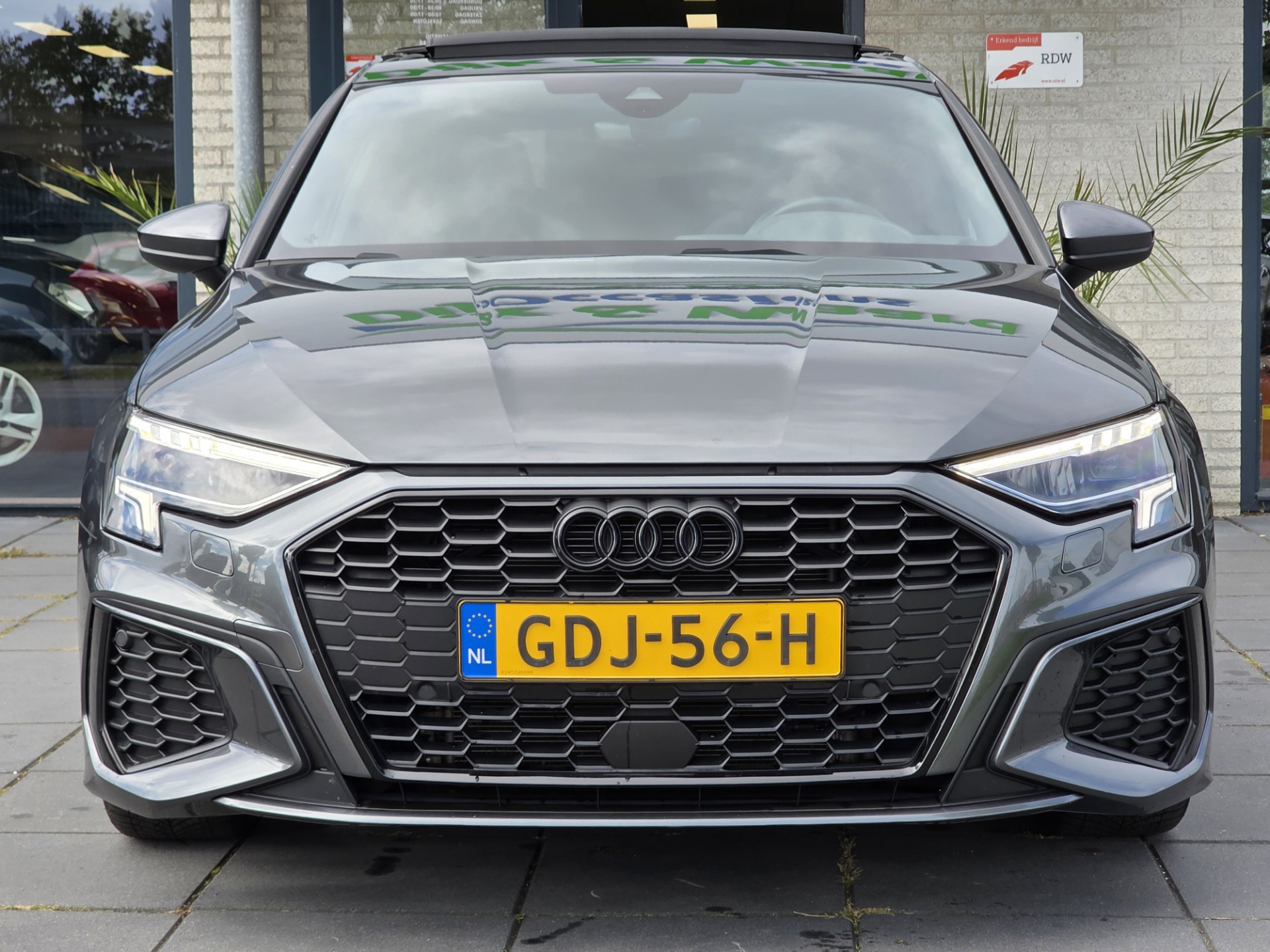 Foto van Audi A3 Sportback