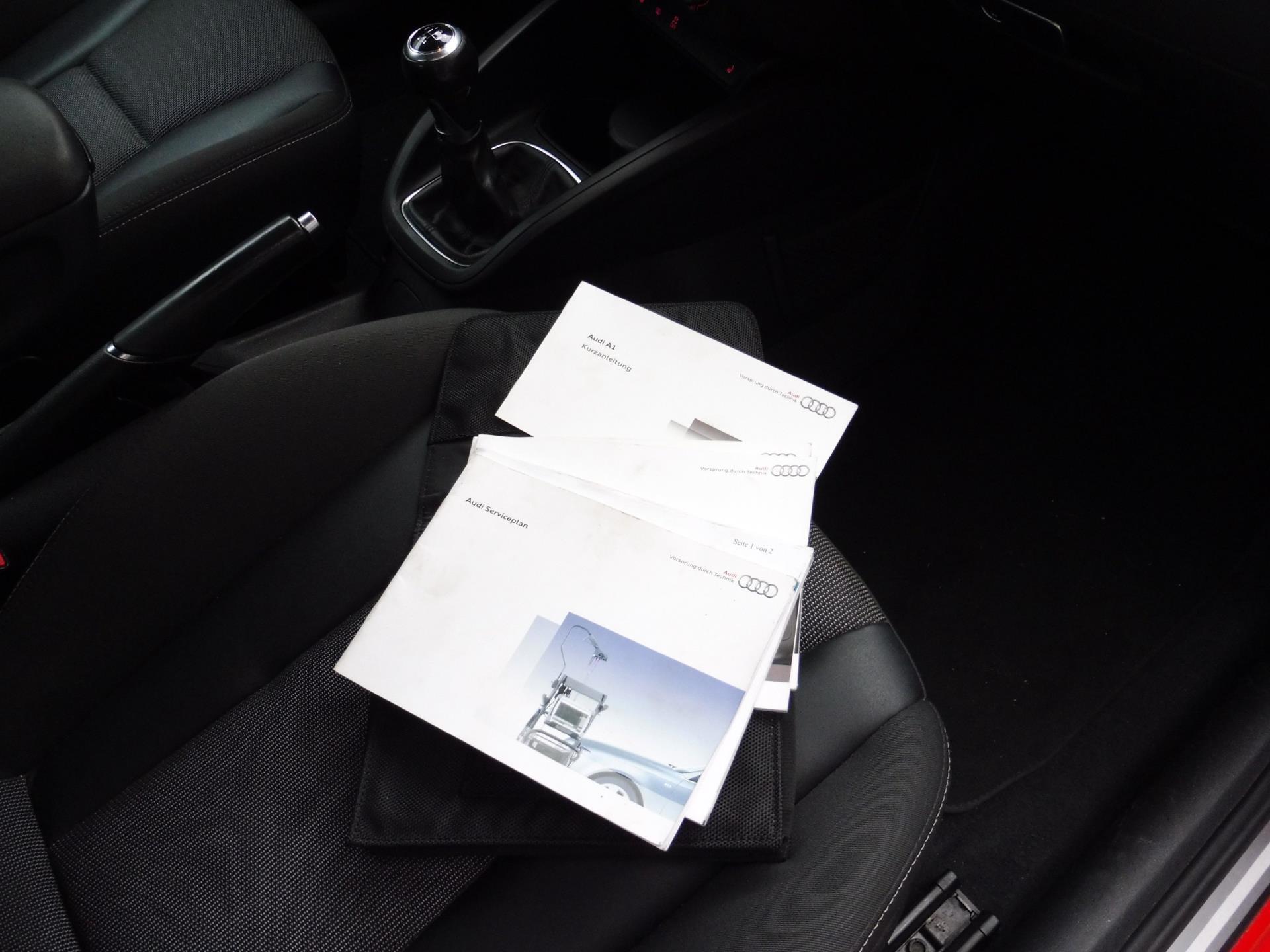 Foto van Audi Audi A1