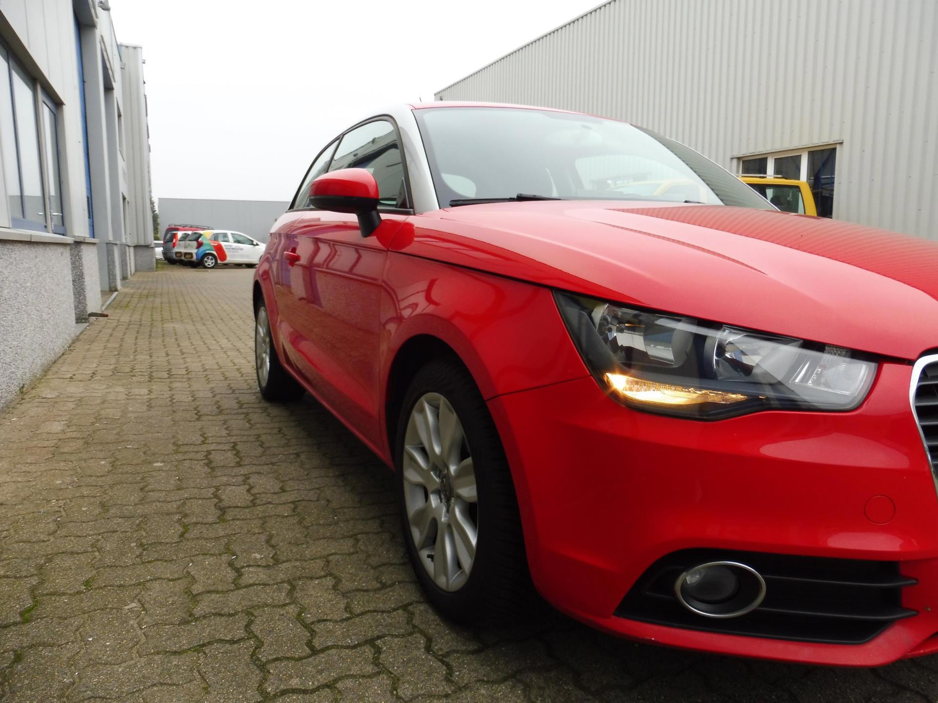 Foto van Audi Audi A1
