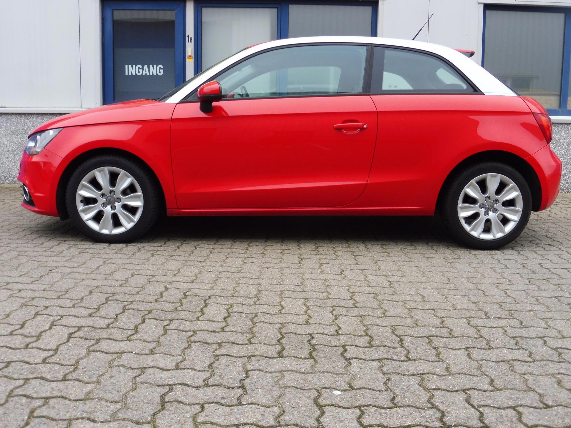 Foto van Audi Audi A1