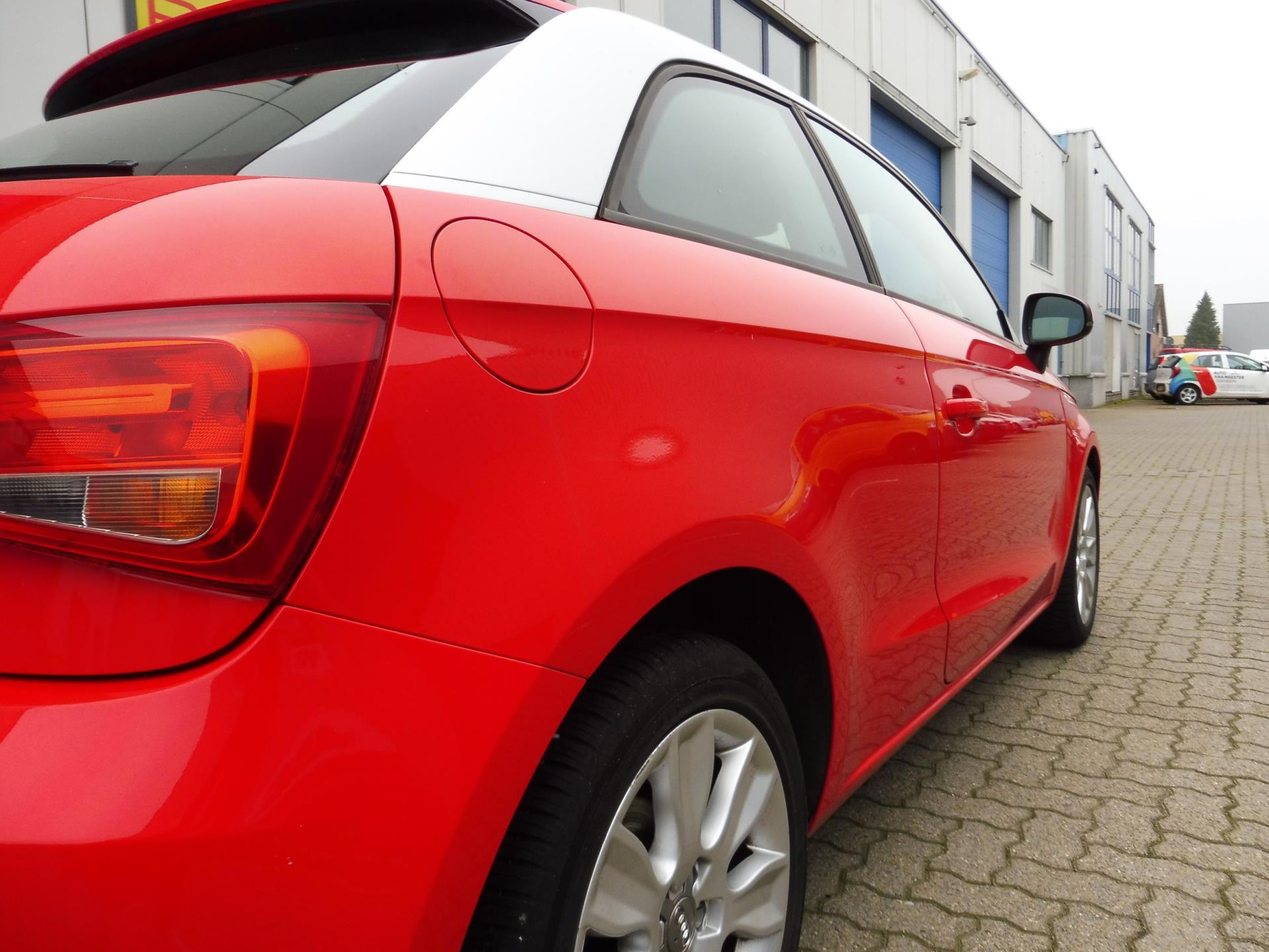 Foto van Audi Audi A1