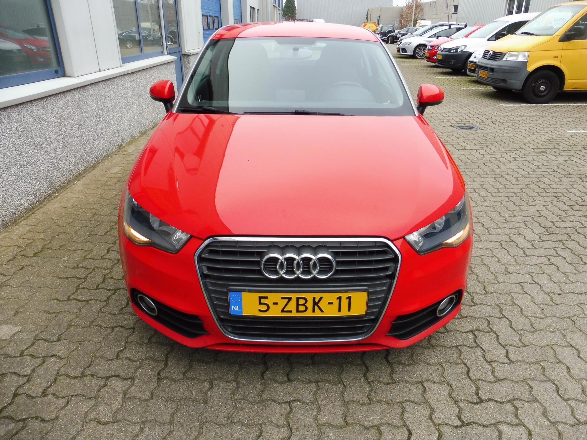 Foto van Audi Audi A1
