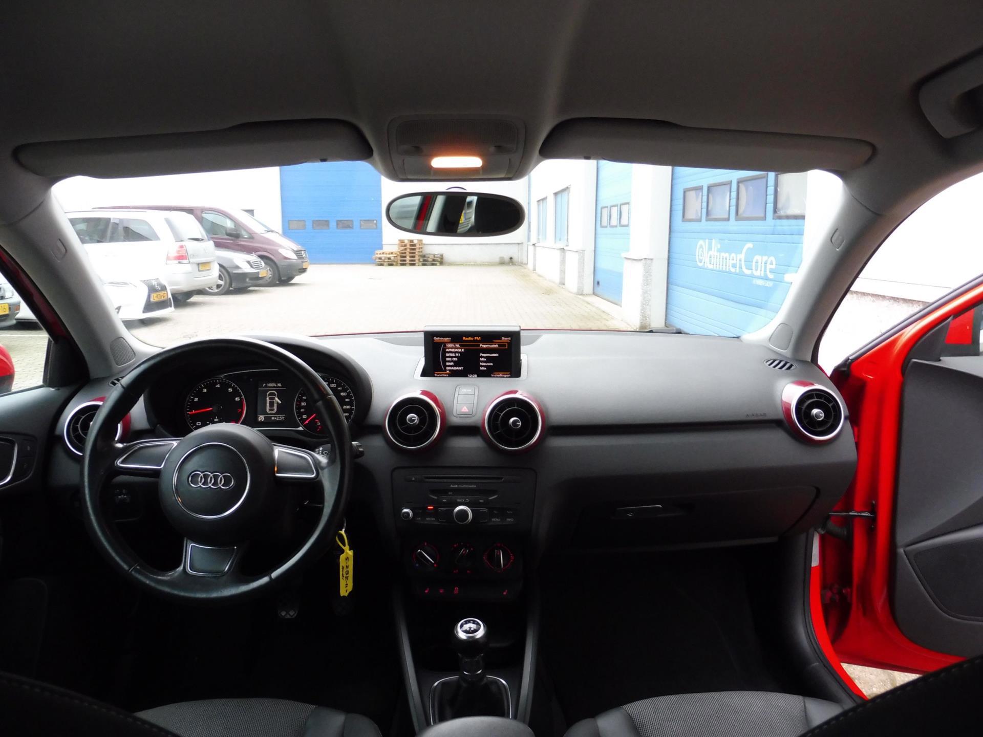 Foto van Audi Audi A1