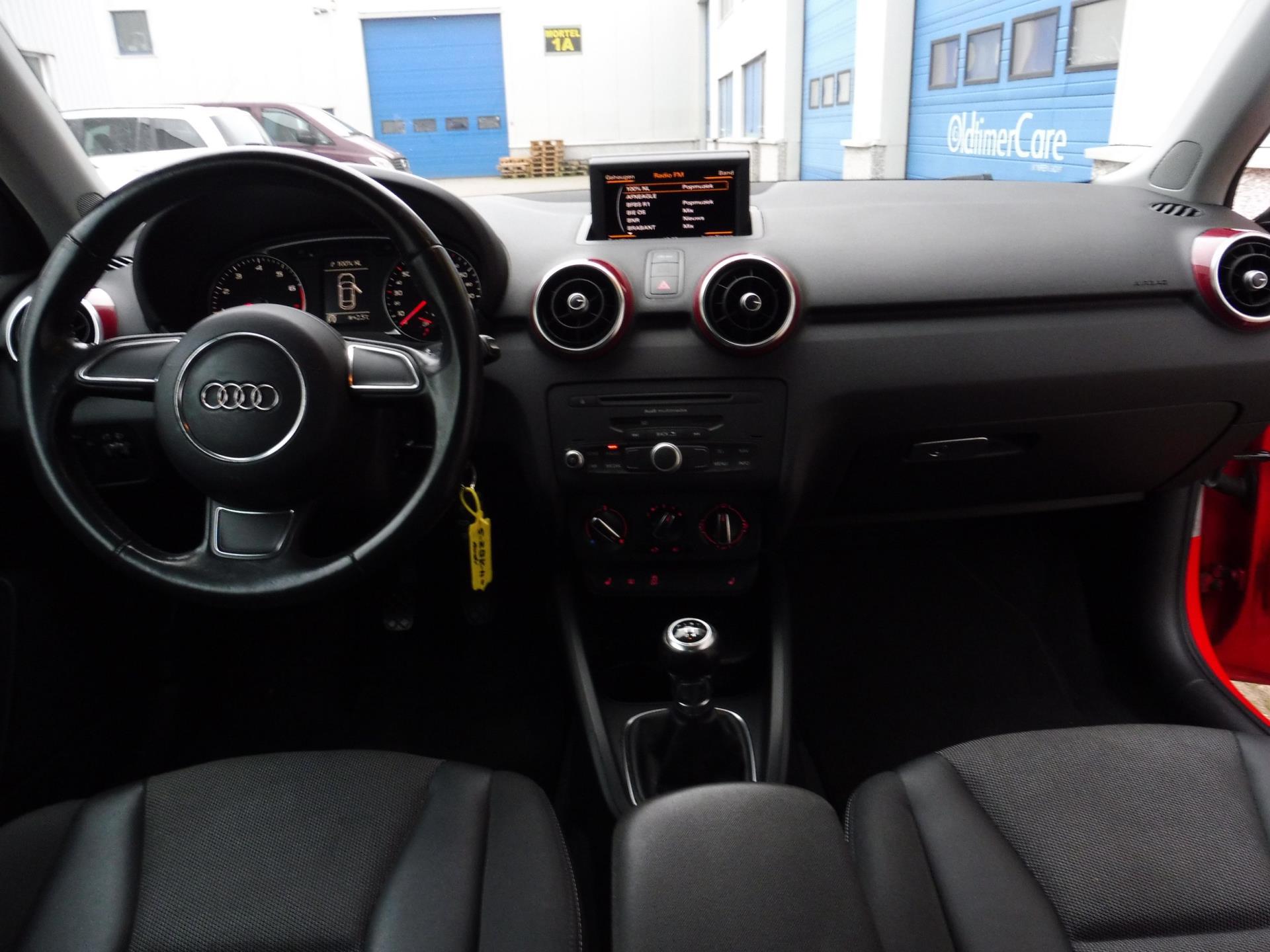 Foto van Audi Audi A1
