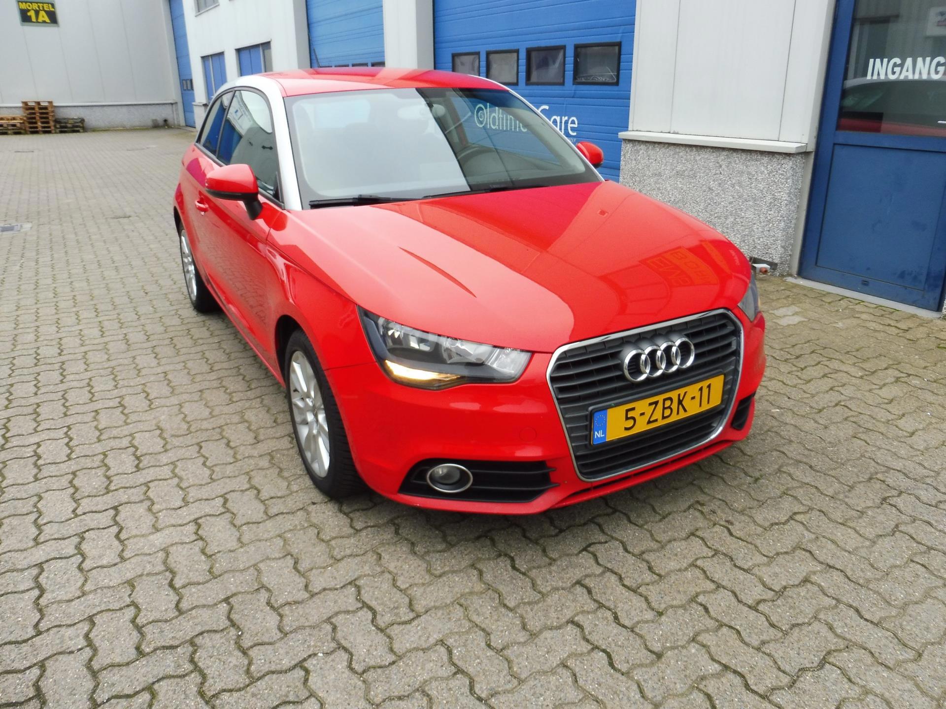 Foto van Audi Audi A1