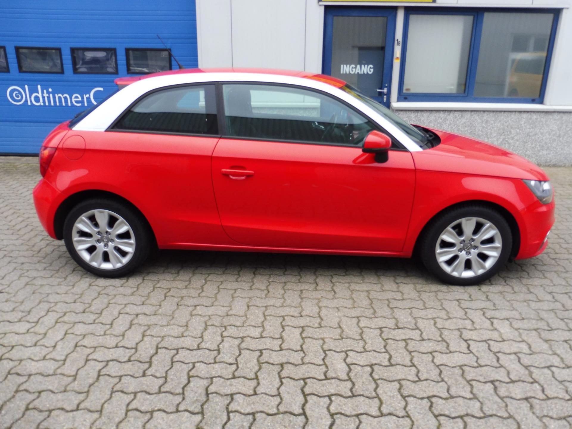 Foto van Audi Audi A1
