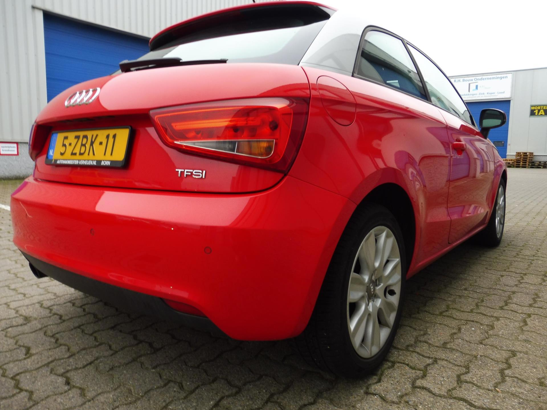 Foto van Audi Audi A1