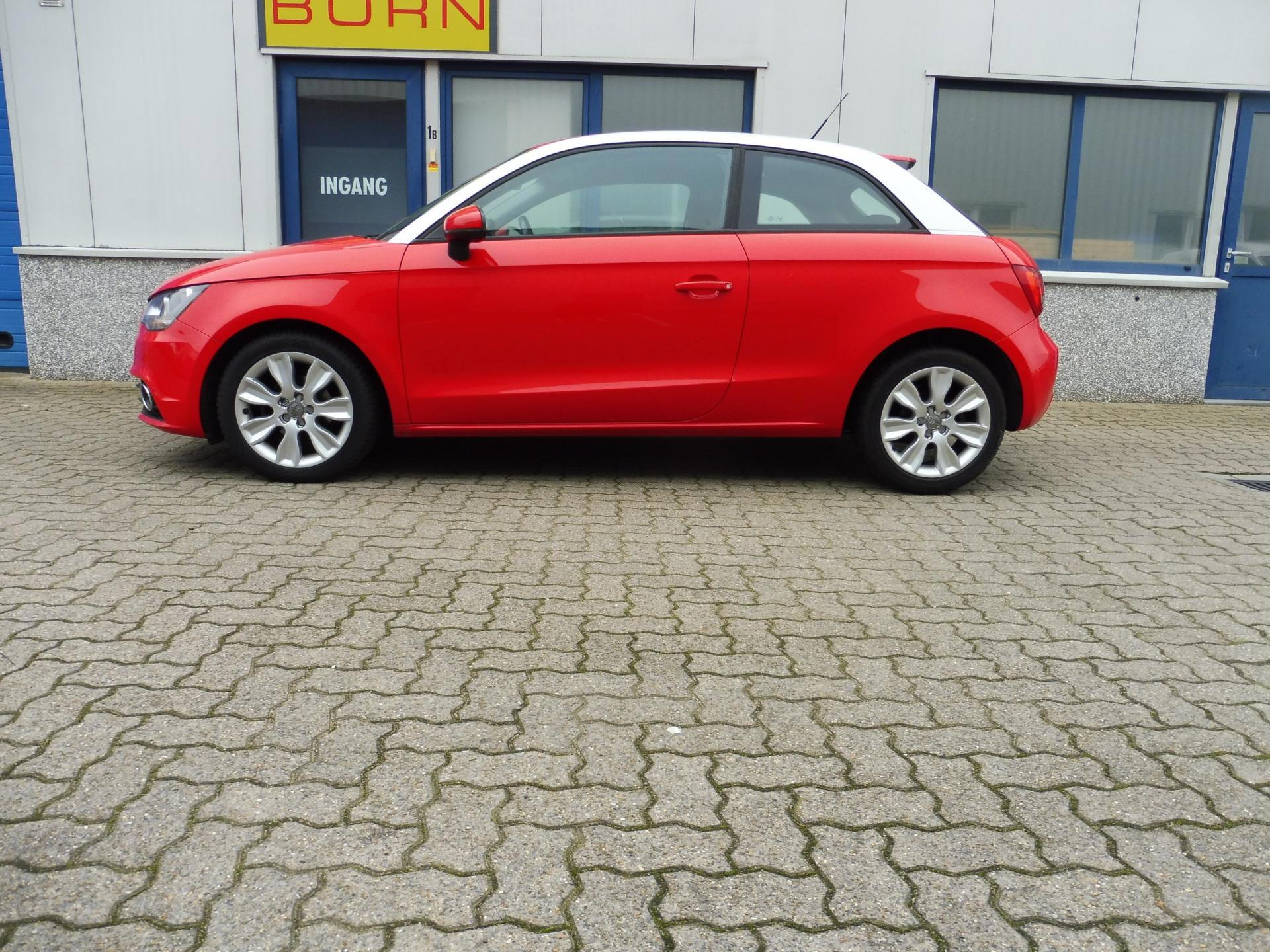 Foto van Audi Audi A1